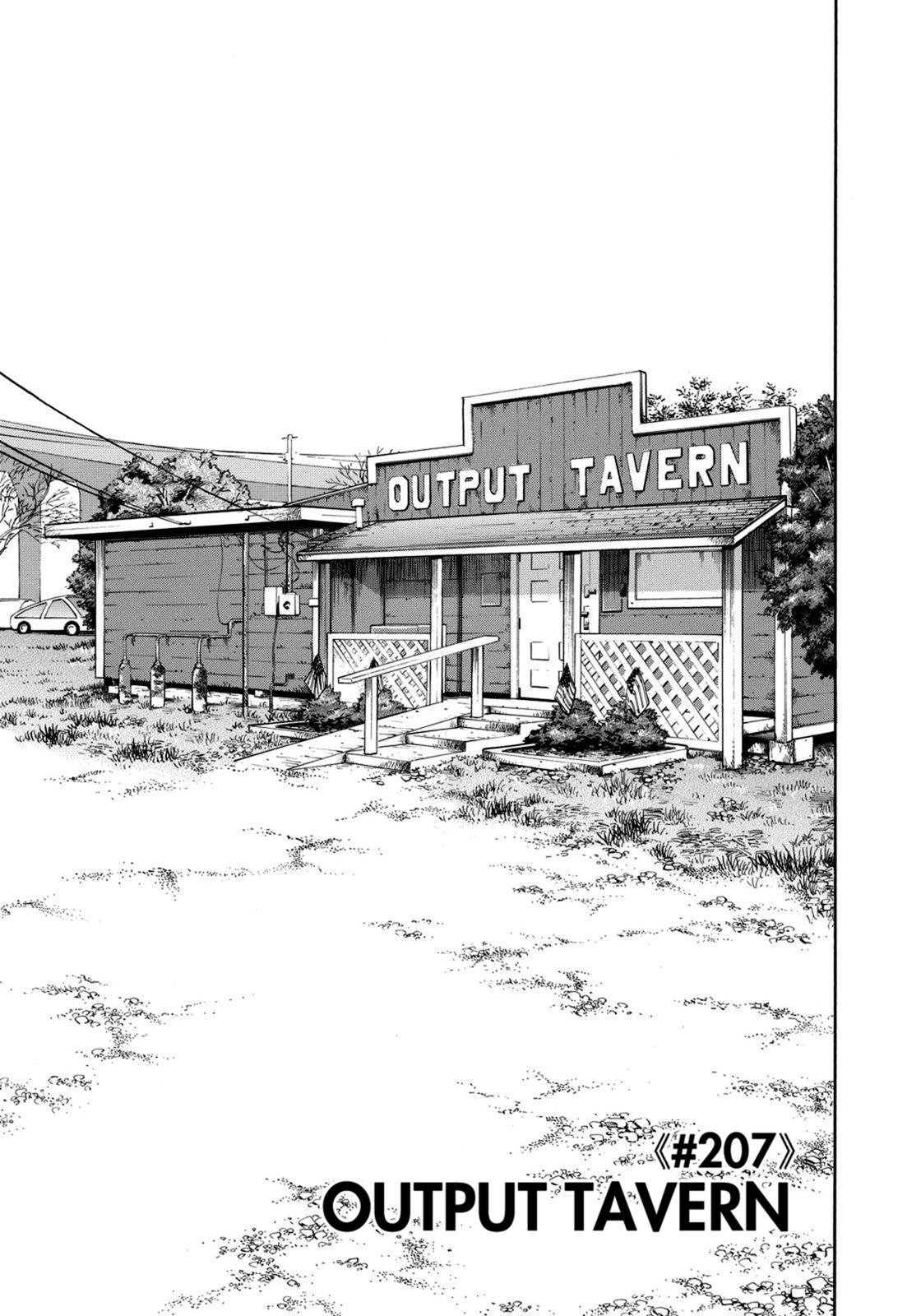 Read Space Brothers Manga Online