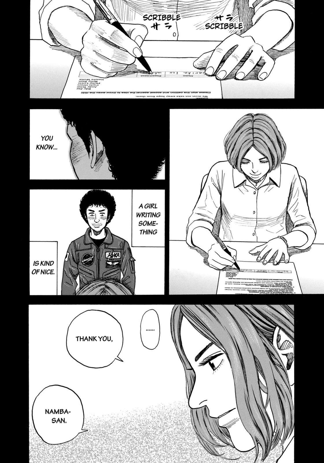 Read Space Brothers Manga Online