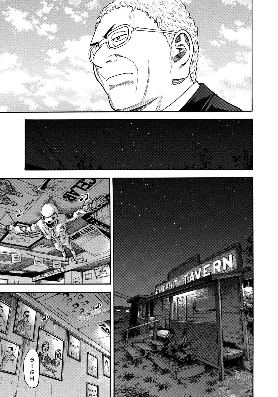 Read Space Brothers Manga Online