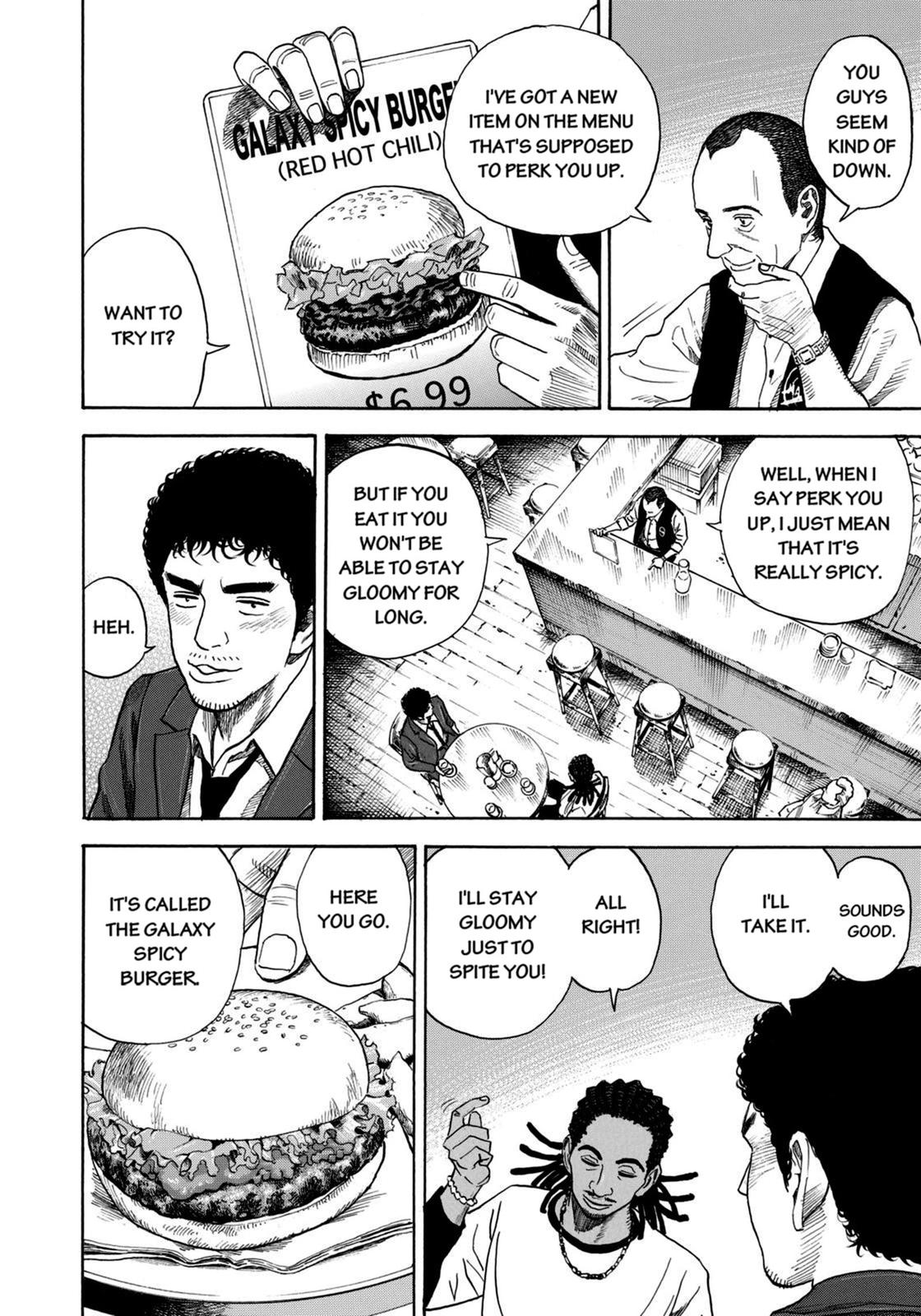 Read Space Brothers Manga Online