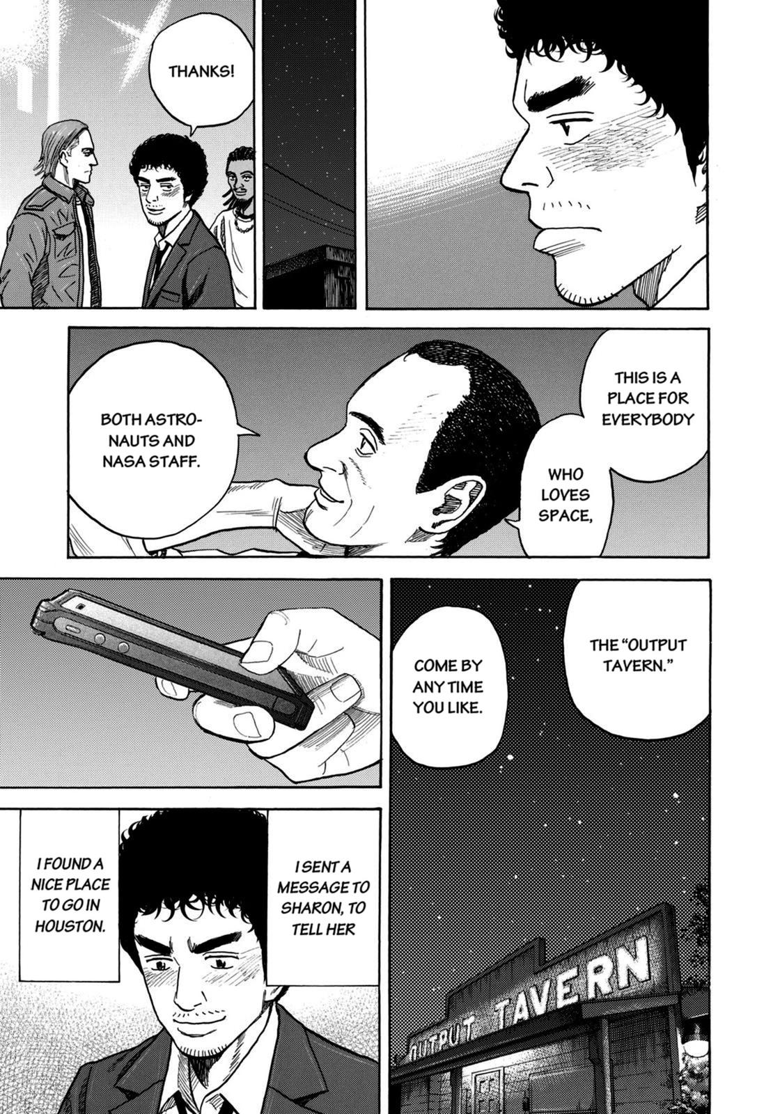 Read Space Brothers Manga Online