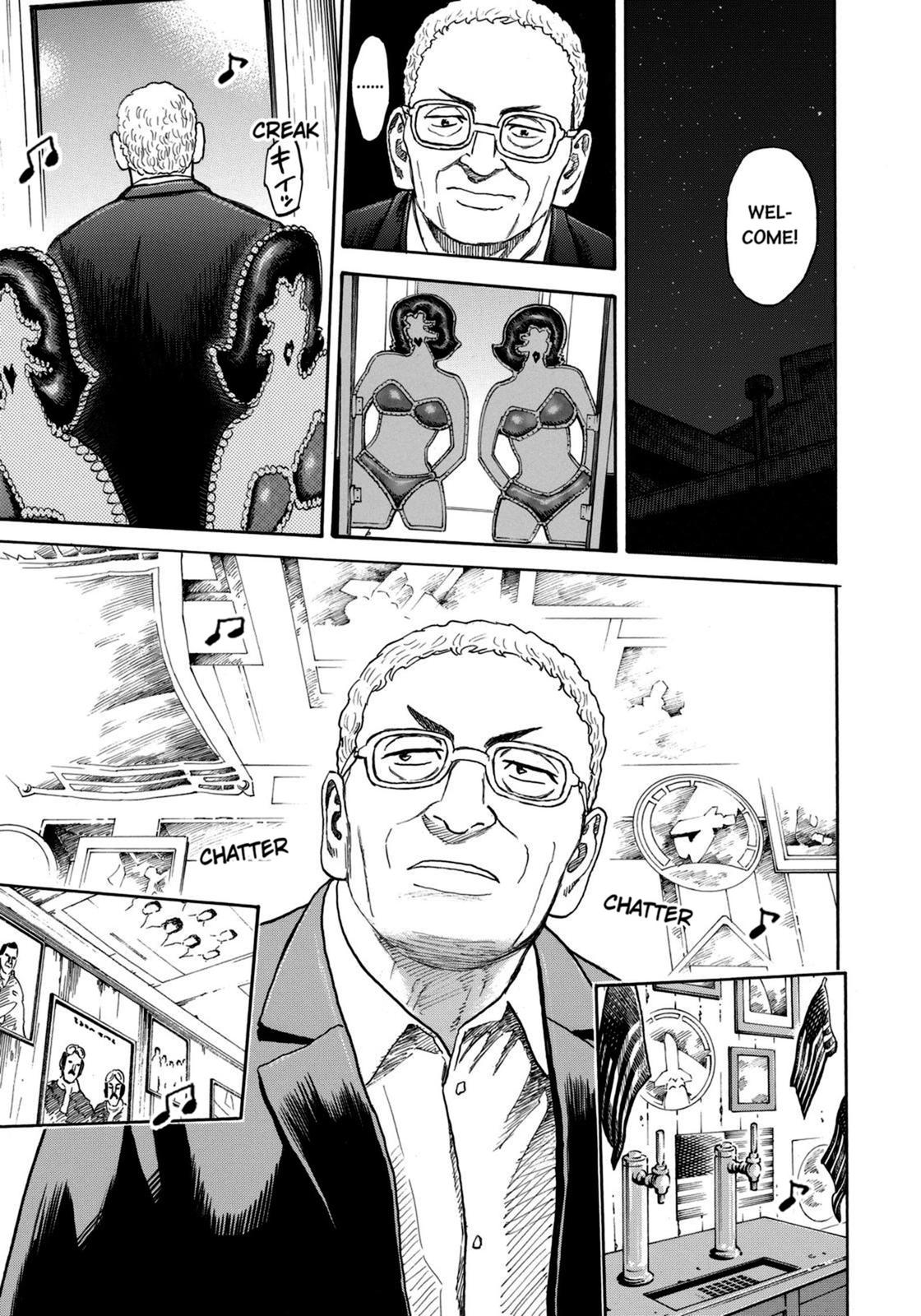 Read Space Brothers Manga Online