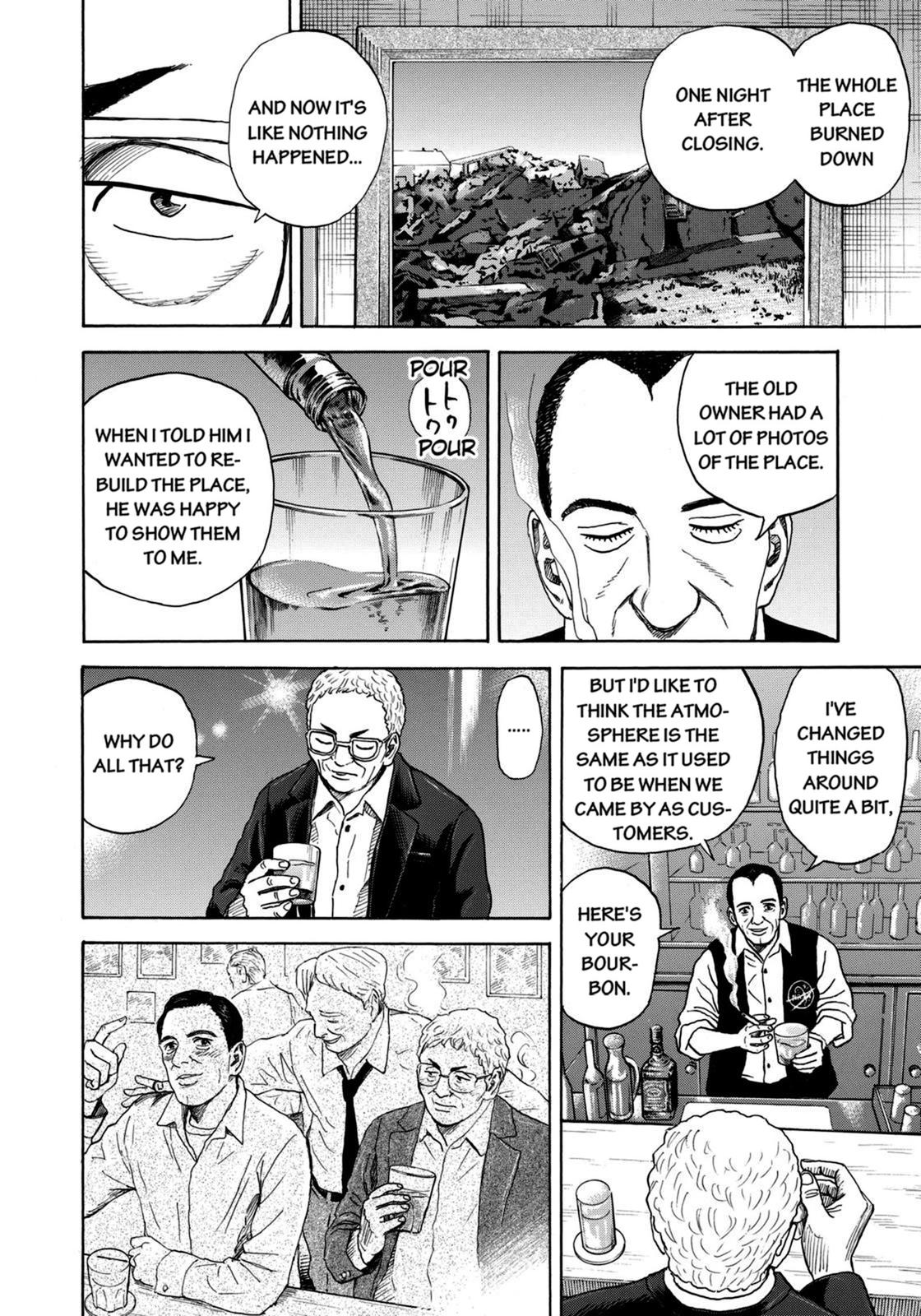 Read Space Brothers Manga Online
