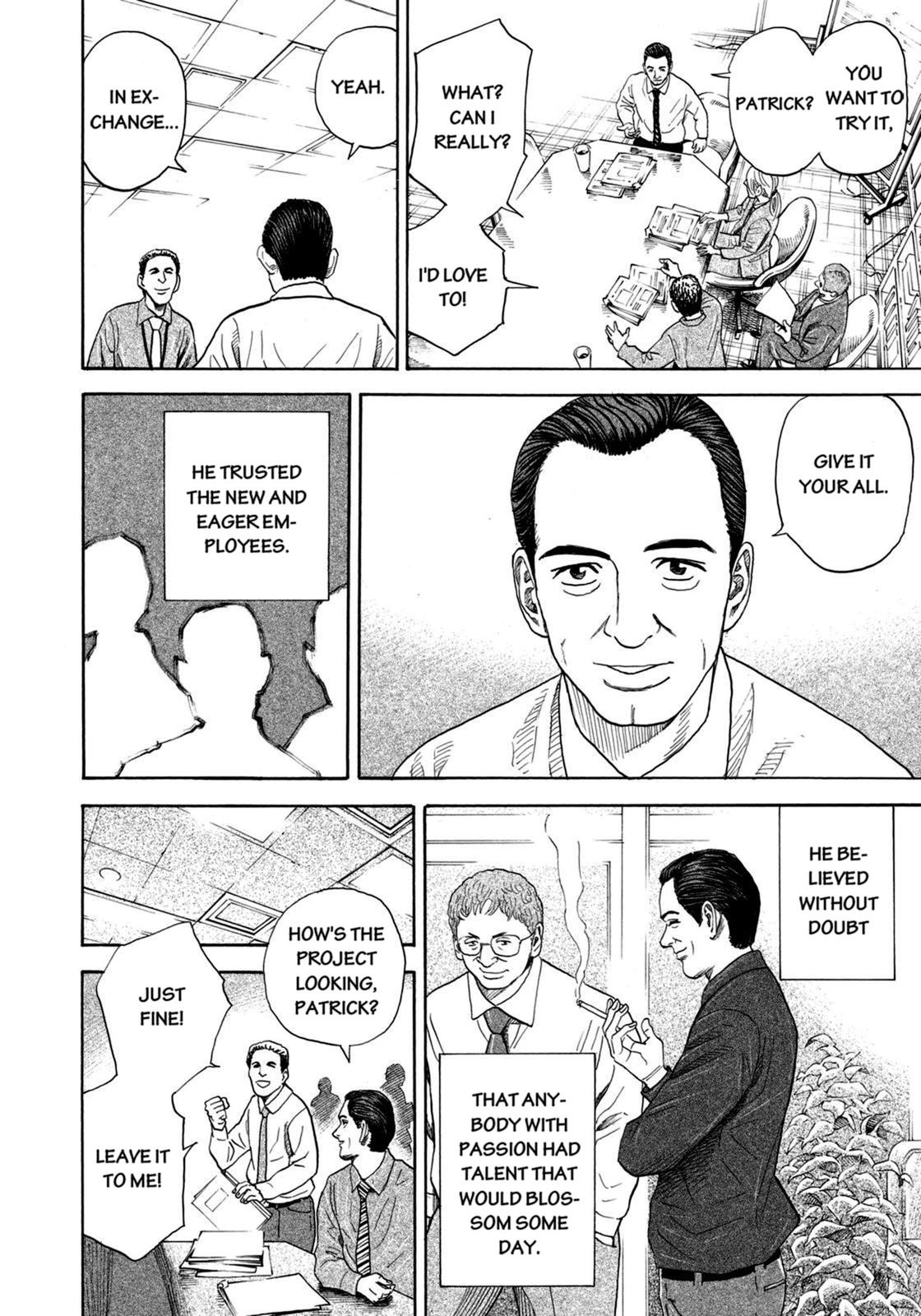 Read Space Brothers Manga Online