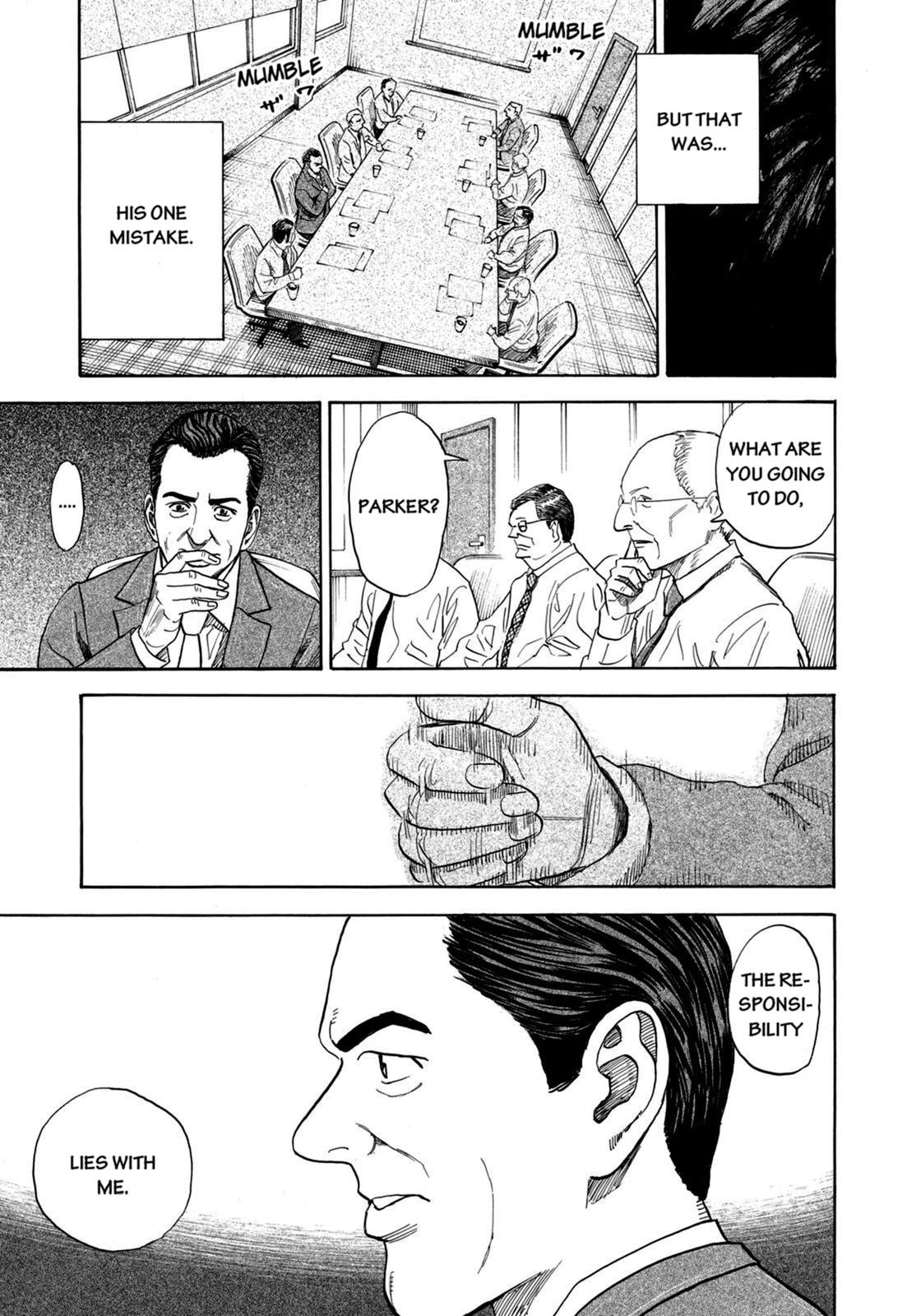 Read Space Brothers Manga Online