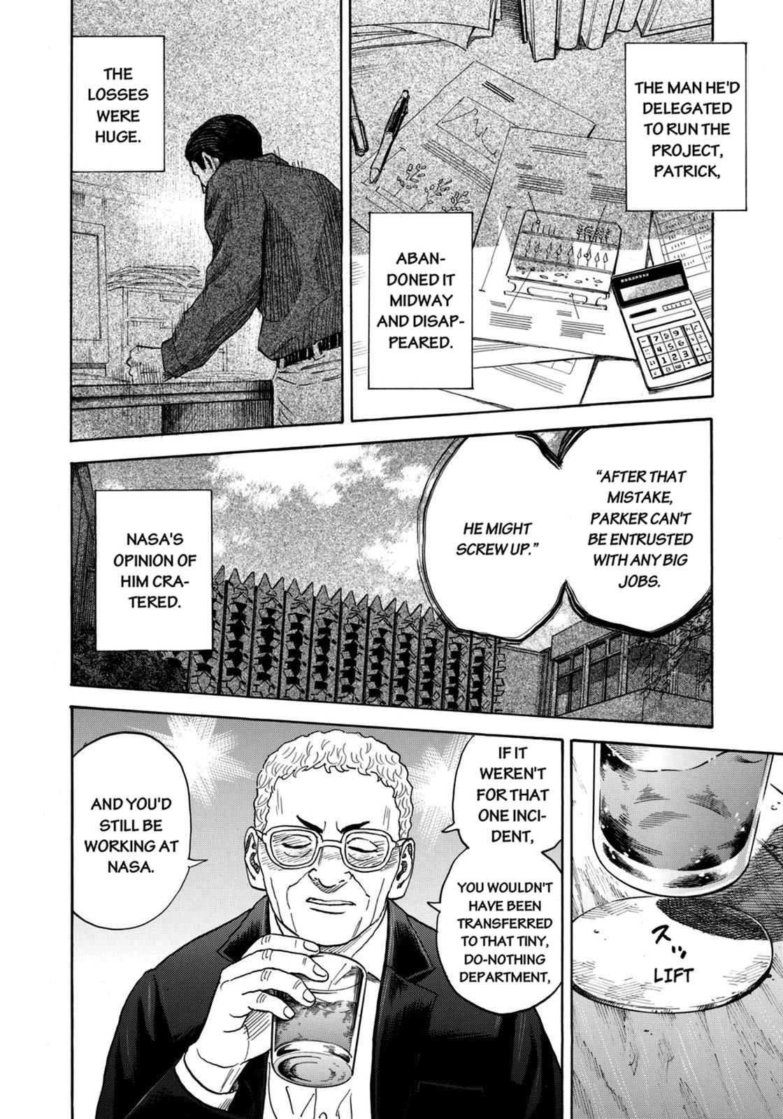 Read Space Brothers Manga Online