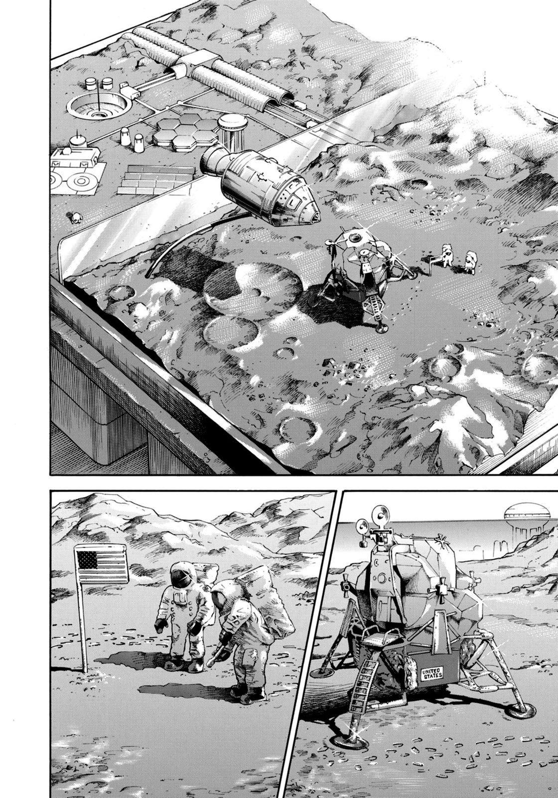 Read Space Brothers Manga Online