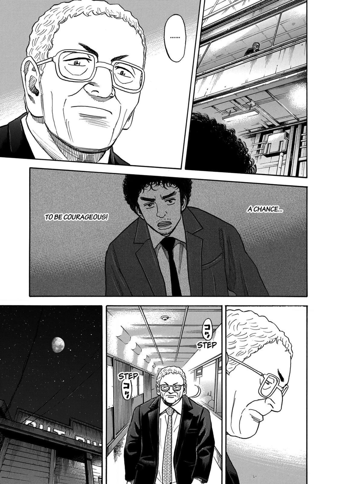 Read Space Brothers Manga Online