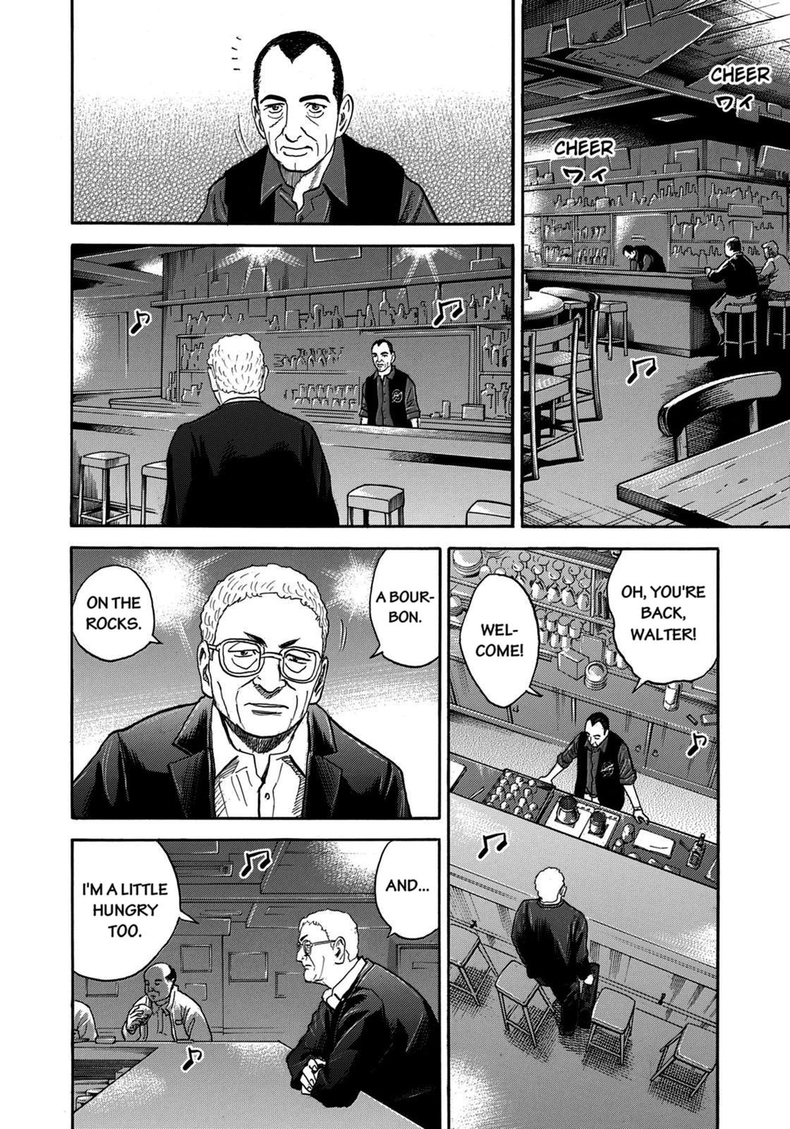 Read Space Brothers Manga Online