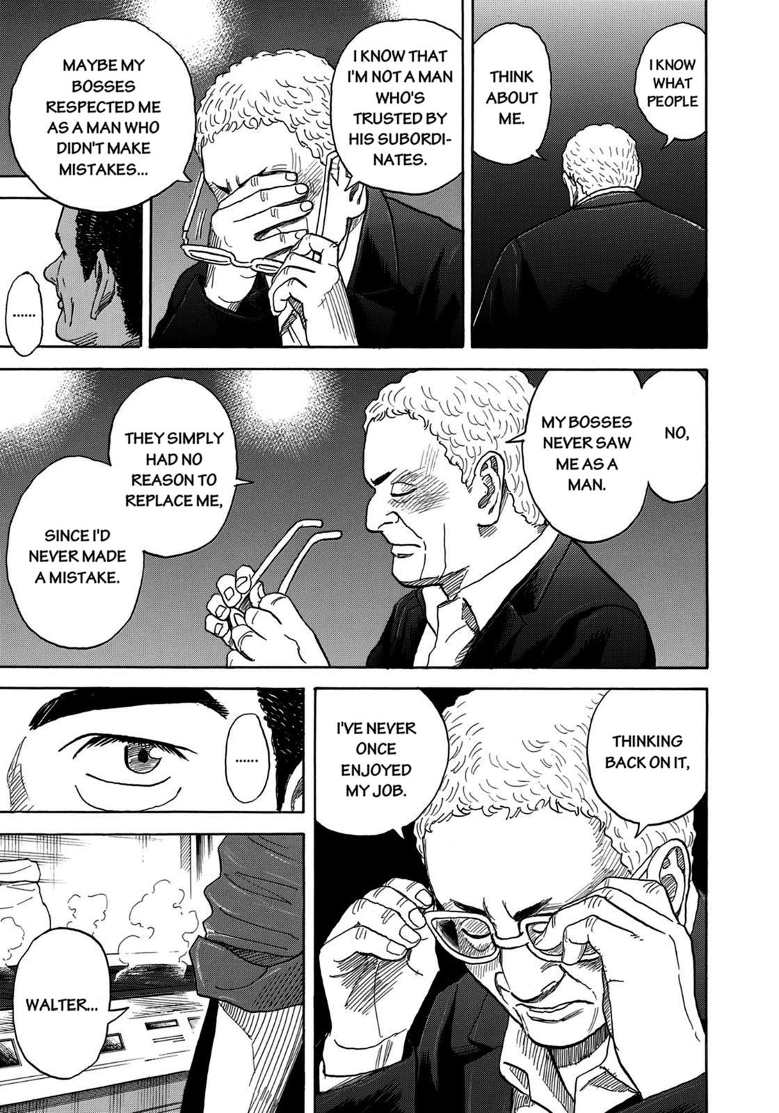 Read Space Brothers Manga Online