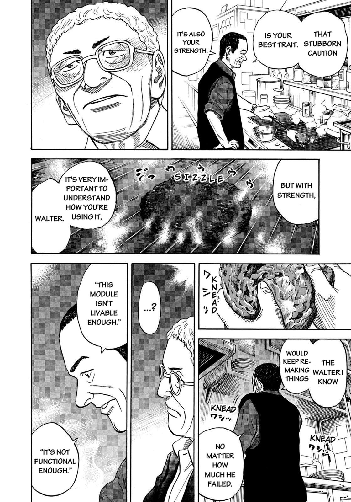 Read Space Brothers Manga Online