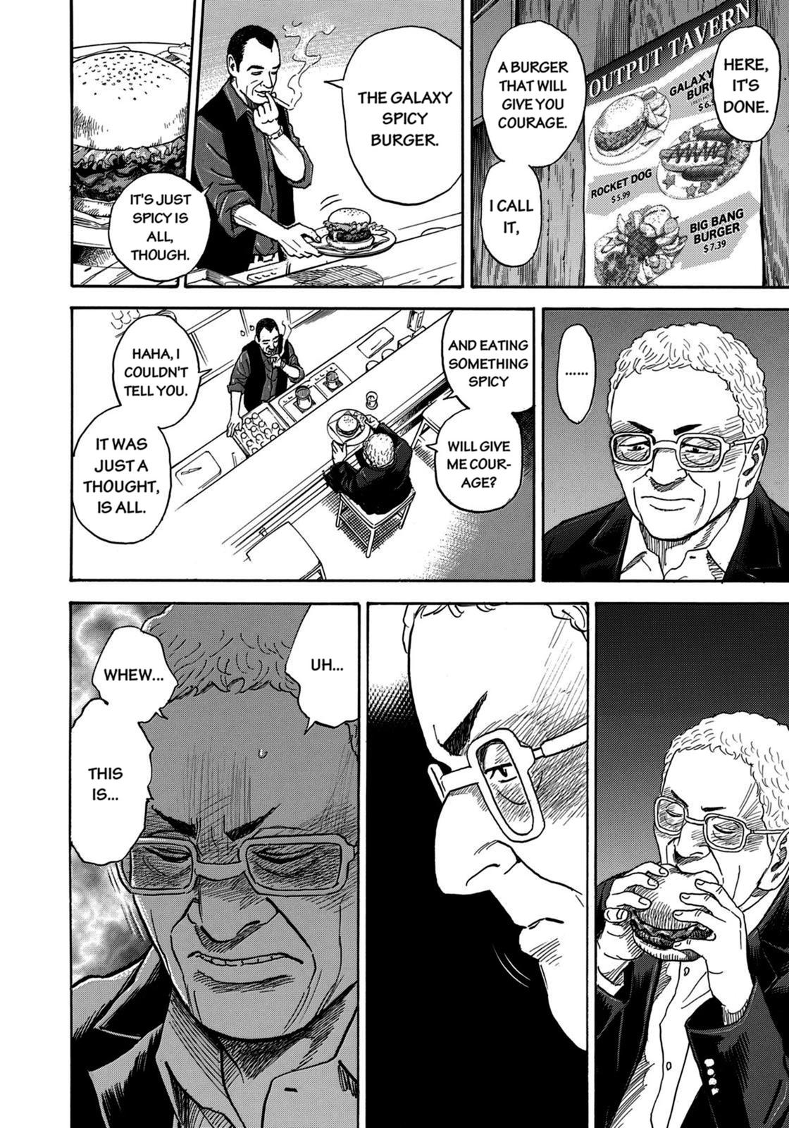 Read Space Brothers Manga Online