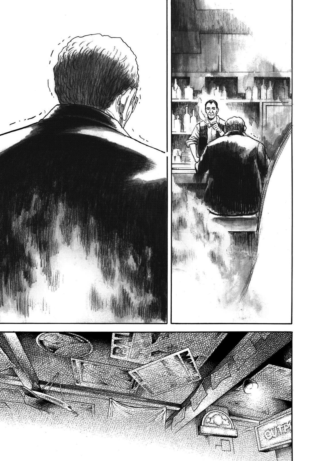 Read Space Brothers Manga Online
