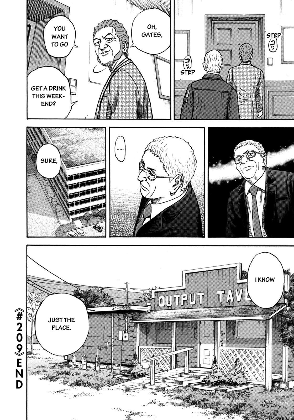 Read Space Brothers Manga Online