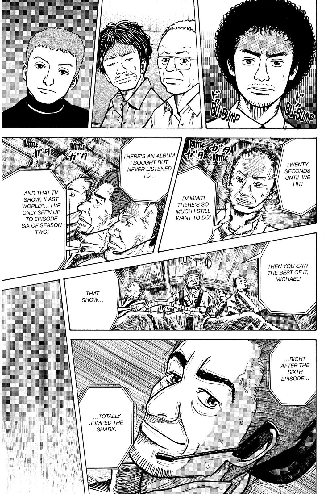 Read Space Brothers Manga Online