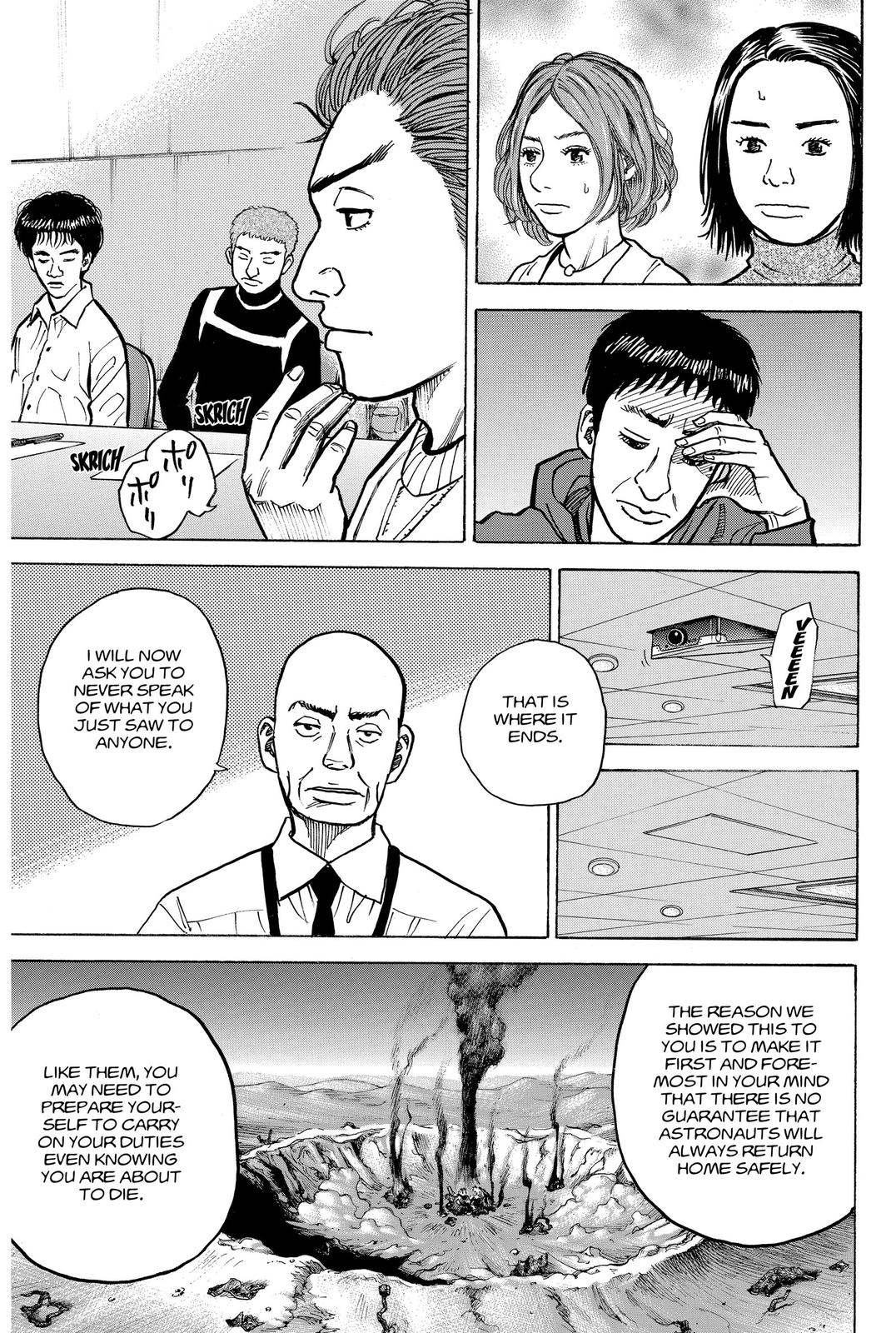 Read Space Brothers Manga Online