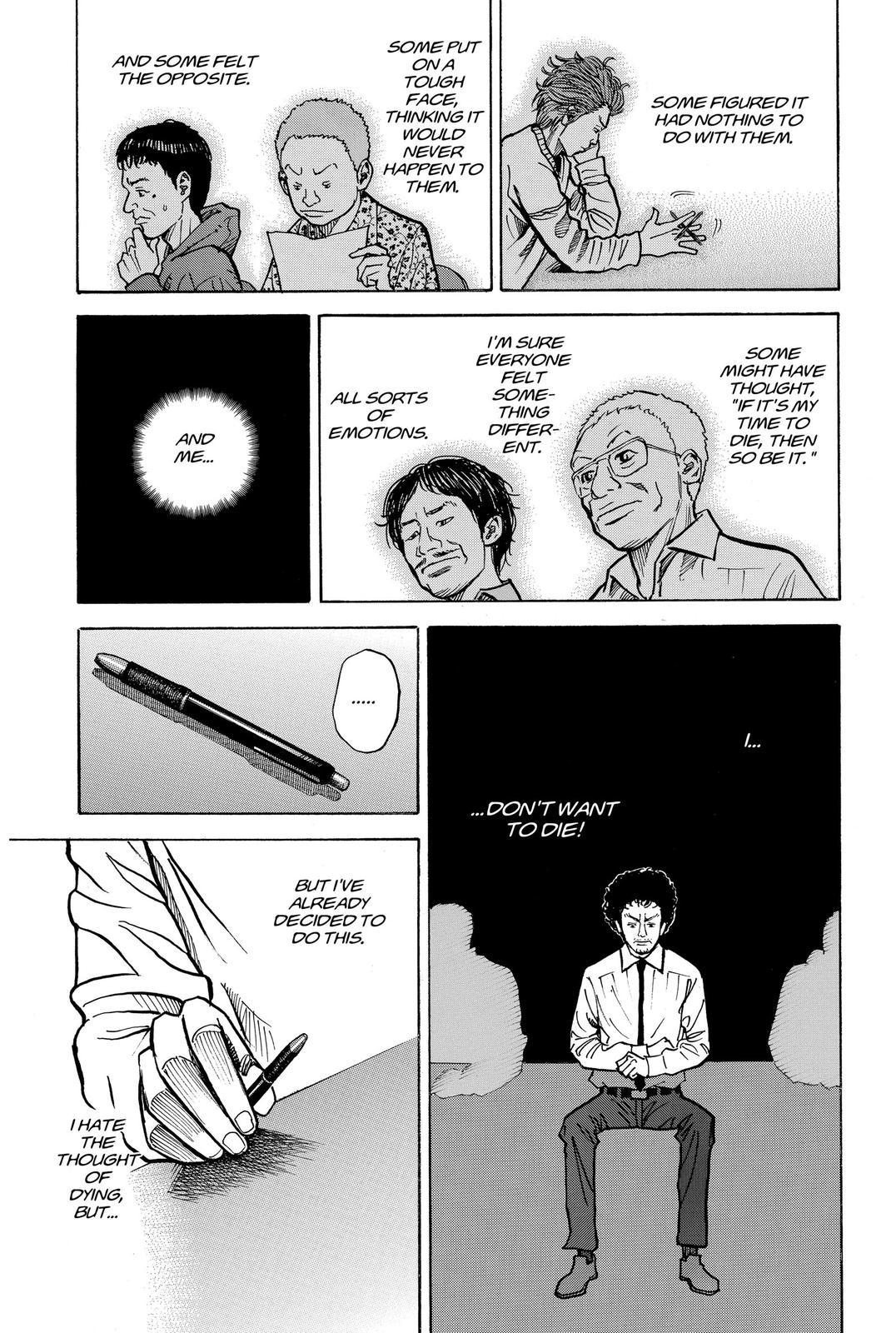 Read Space Brothers Manga Online