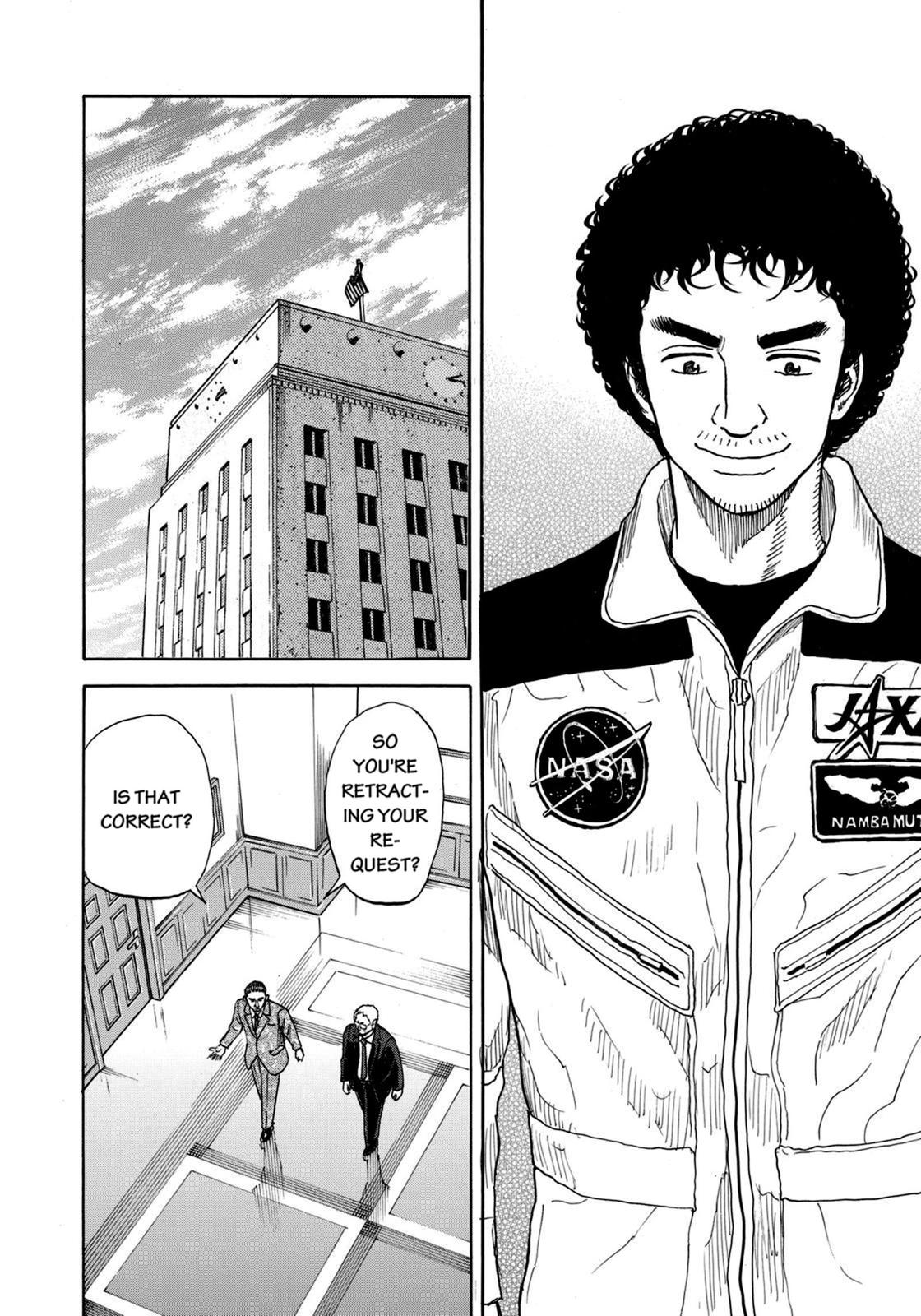Read Space Brothers Manga Online