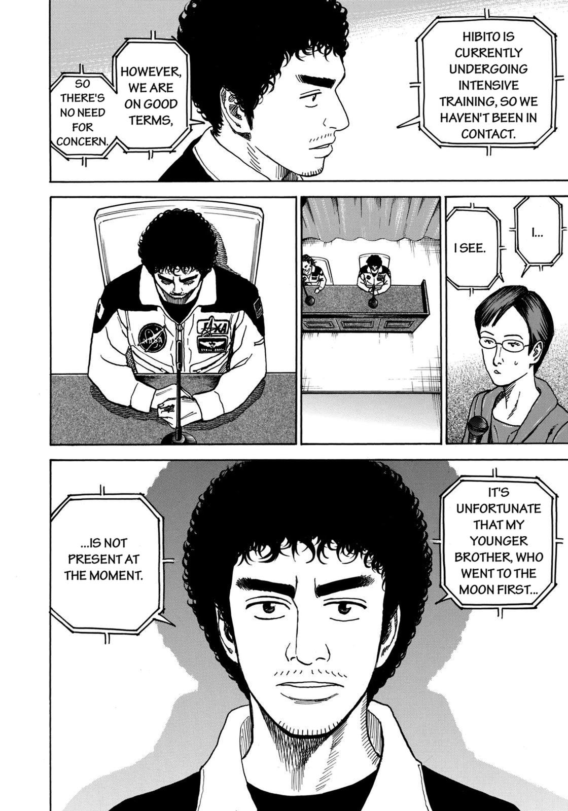 Read Space Brothers Manga Online