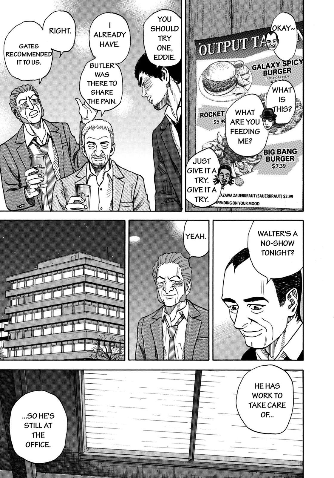 Read Space Brothers Manga Online