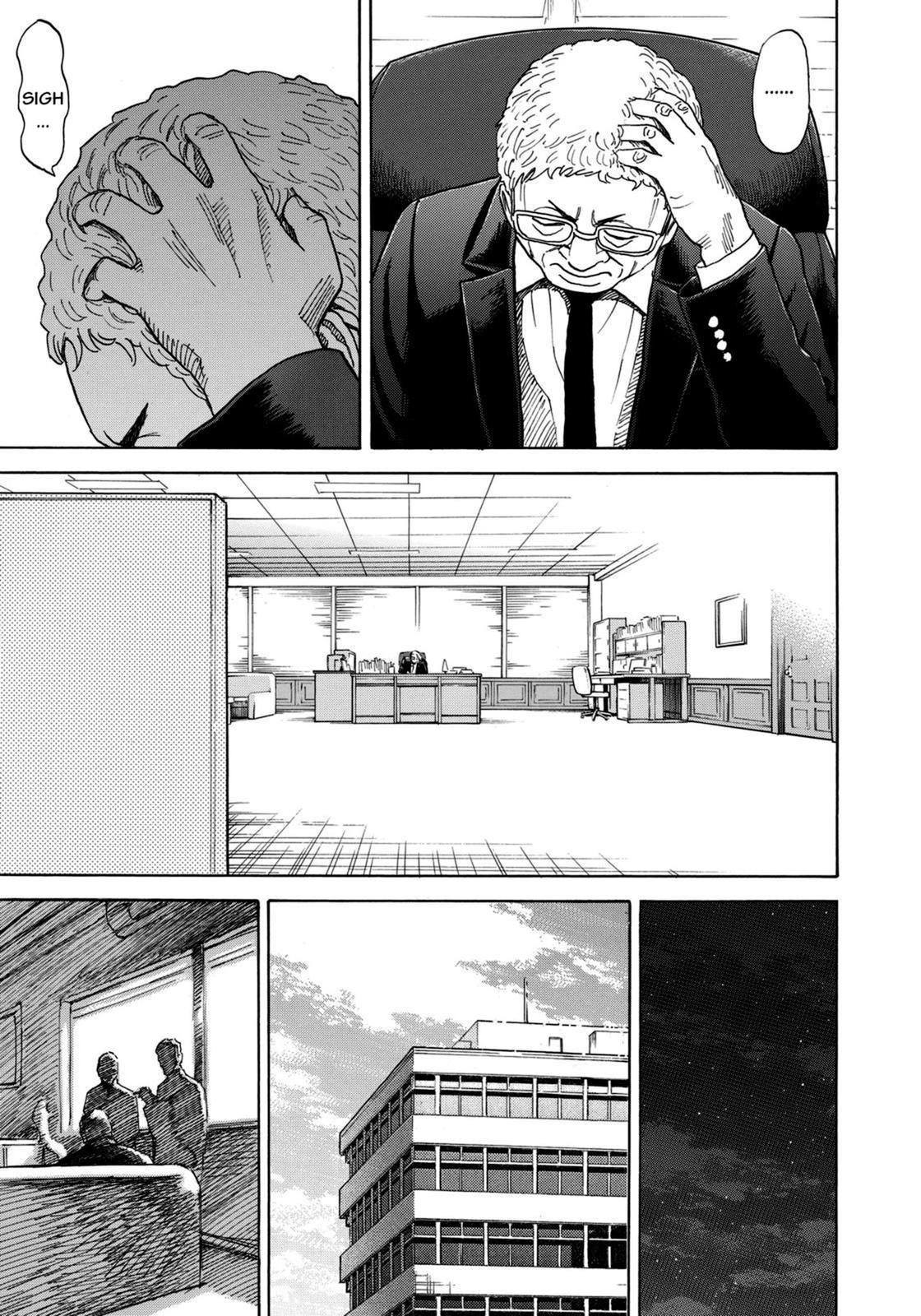 Read Space Brothers Manga Online