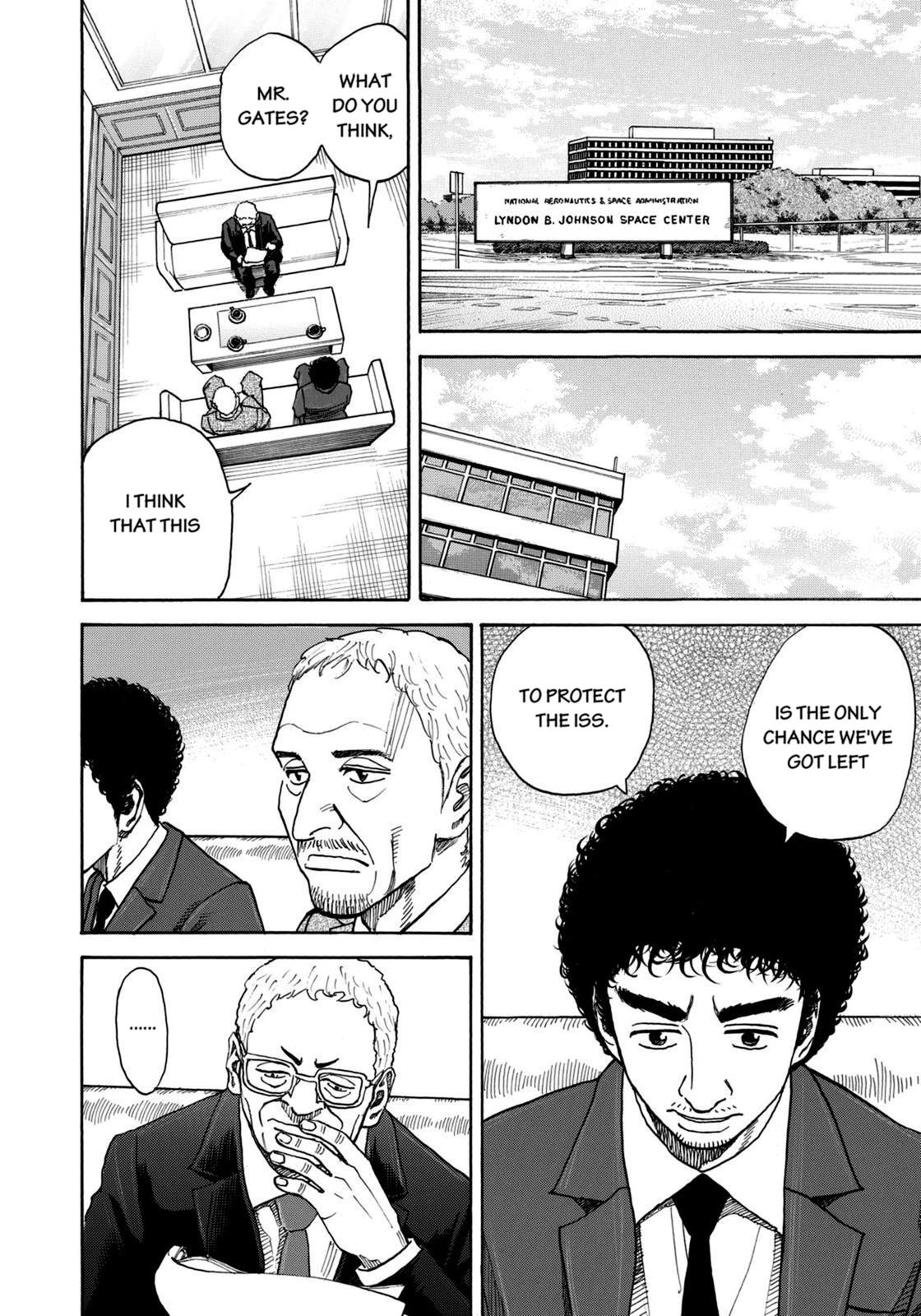 Read Space Brothers Manga Online