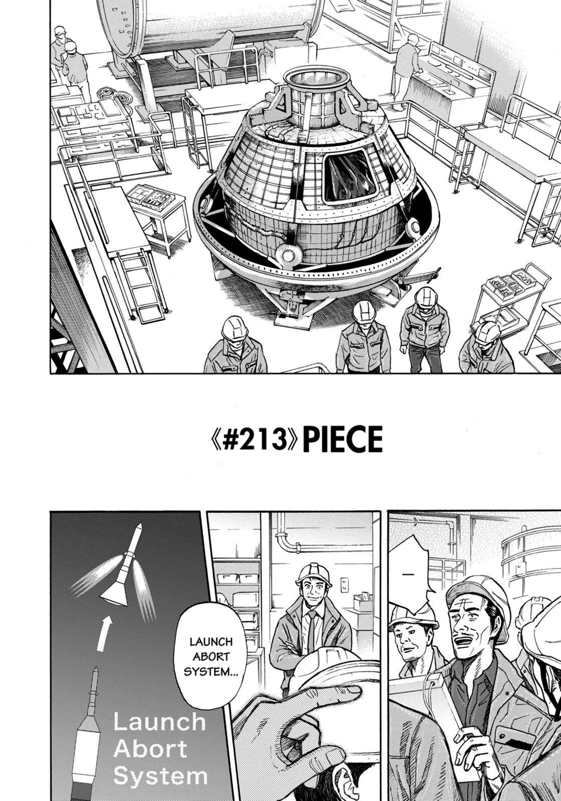 Read Space Brothers Manga Online
