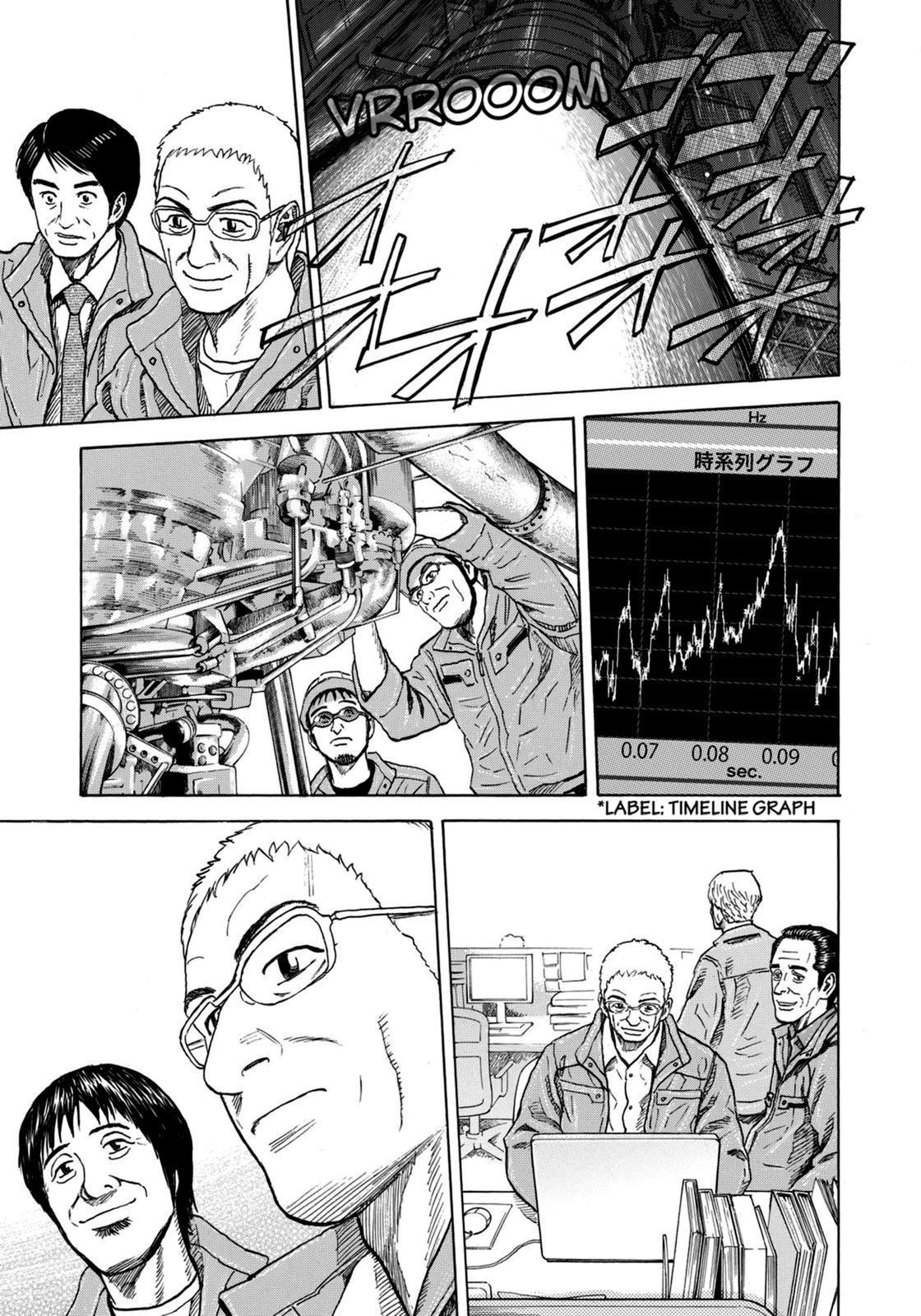 Read Space Brothers Manga Online
