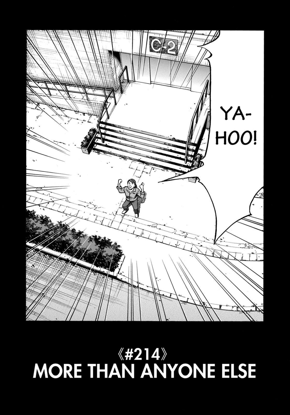 Read Space Brothers Manga Online
