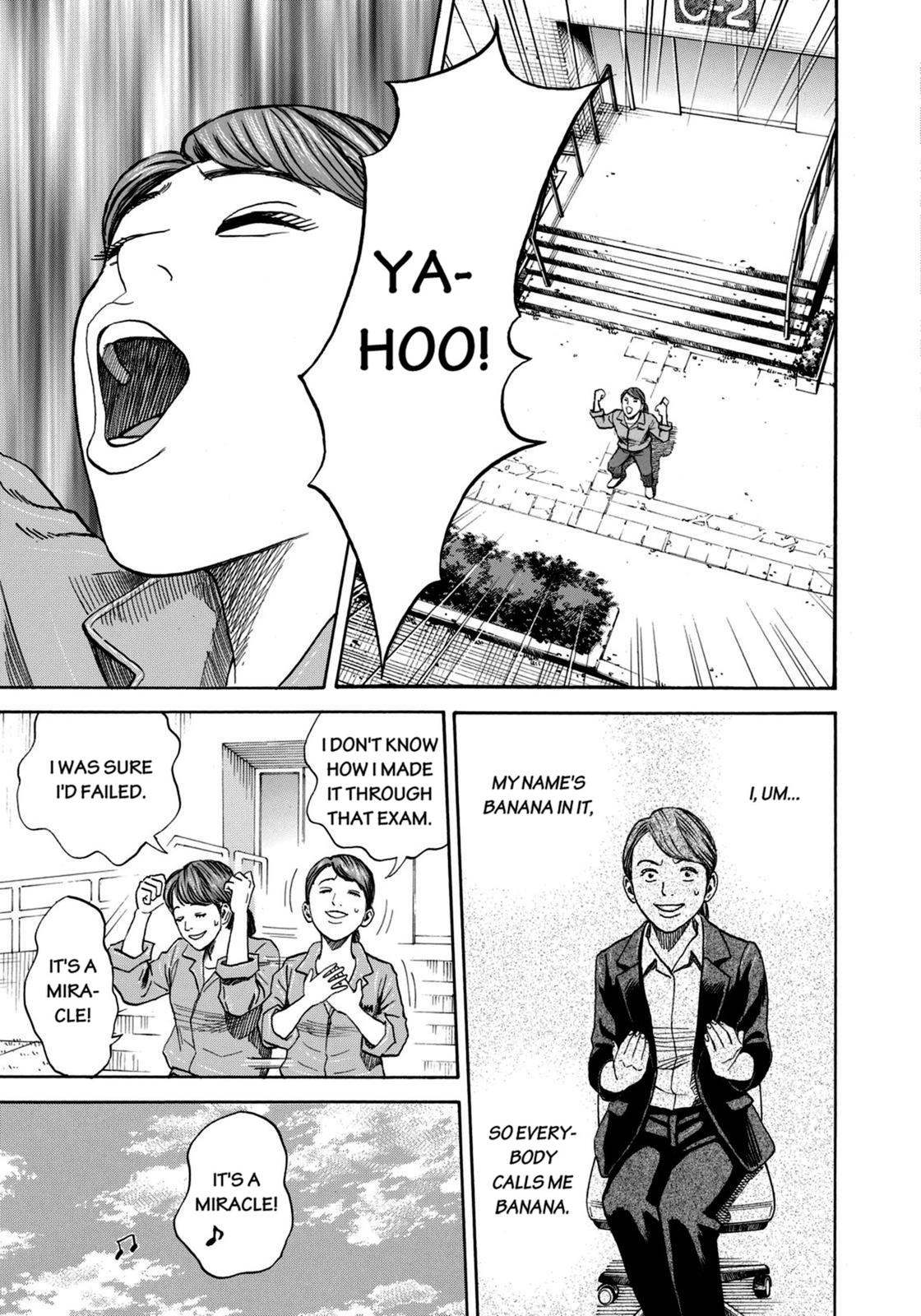 Read Space Brothers Manga Online
