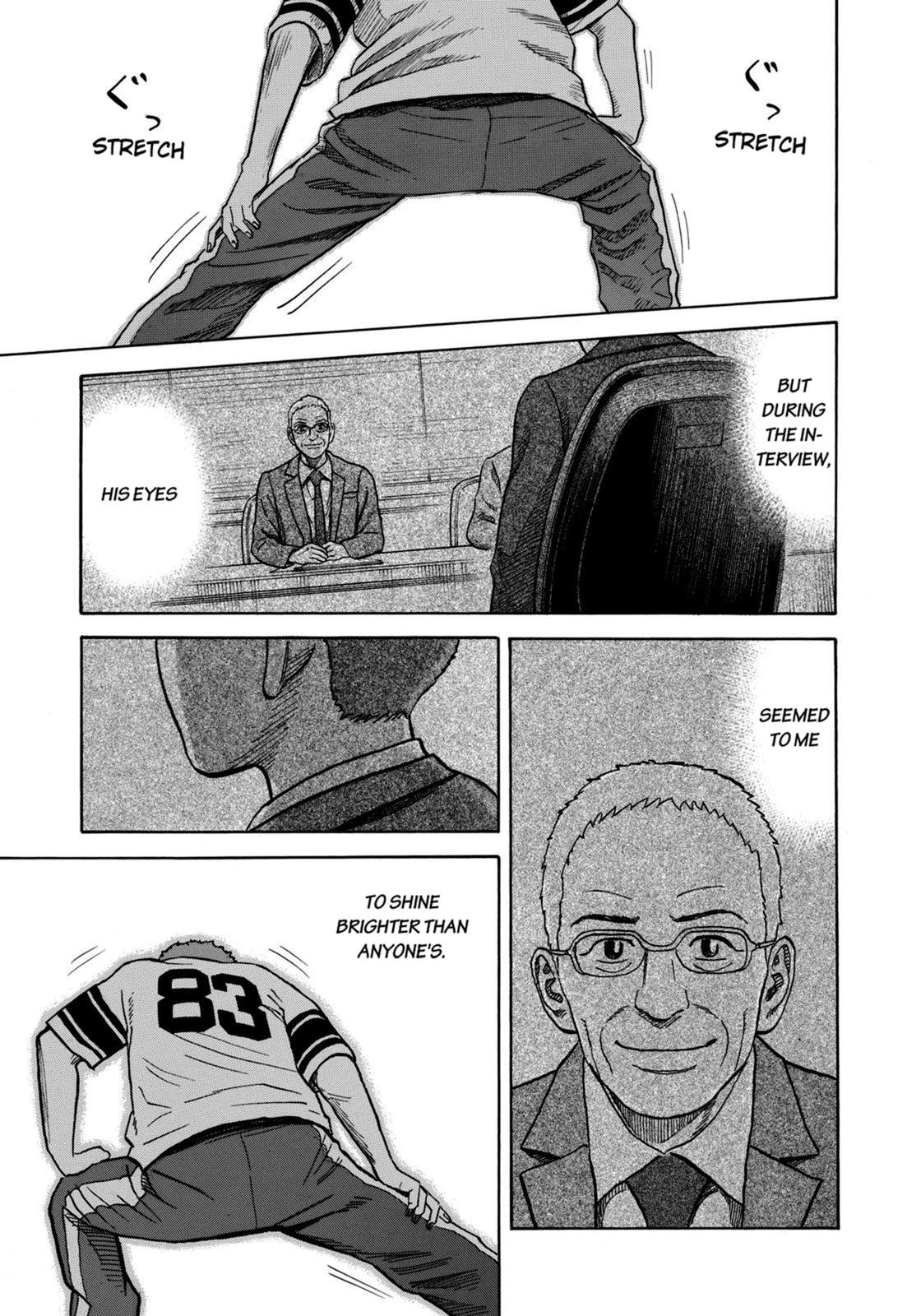Read Space Brothers Manga Online