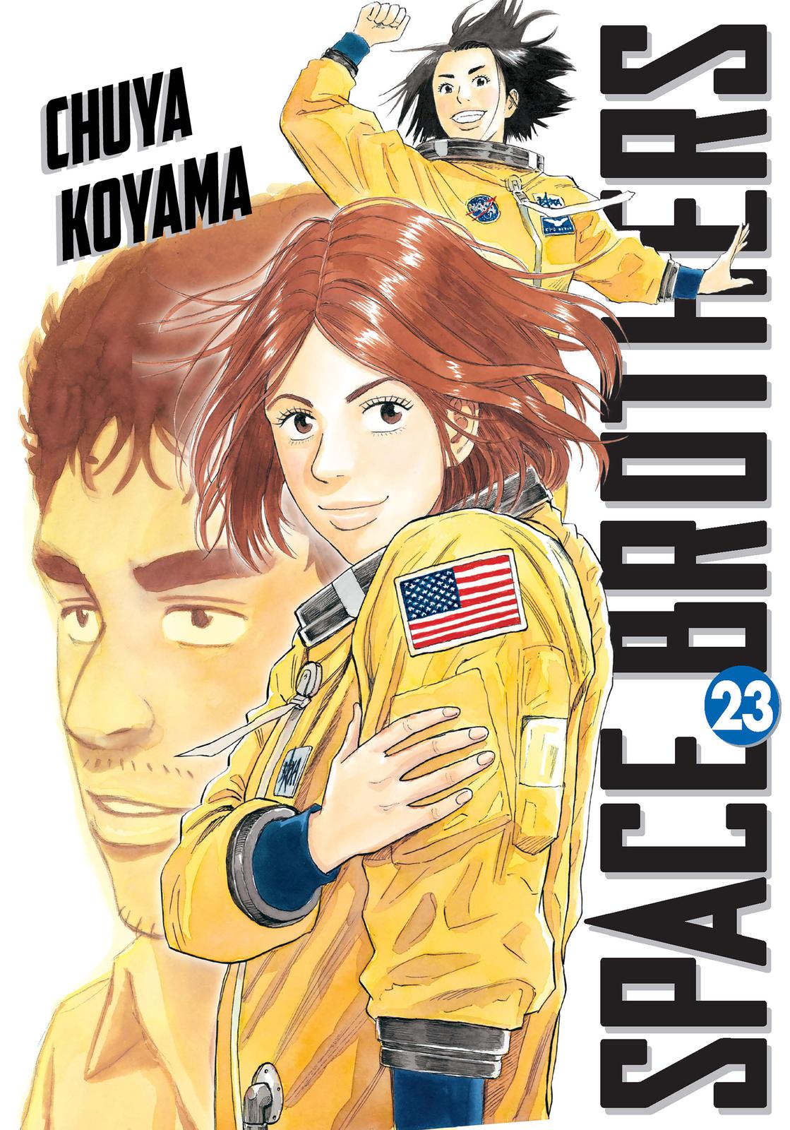 Read Space Brothers Manga Online