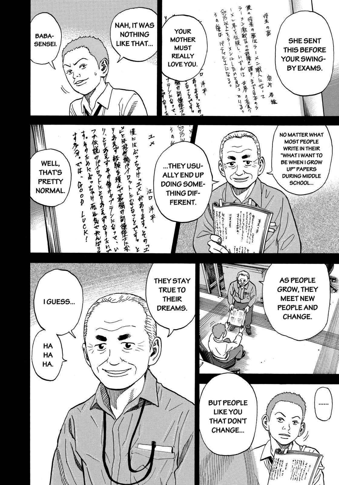 Read Space Brothers Manga Online