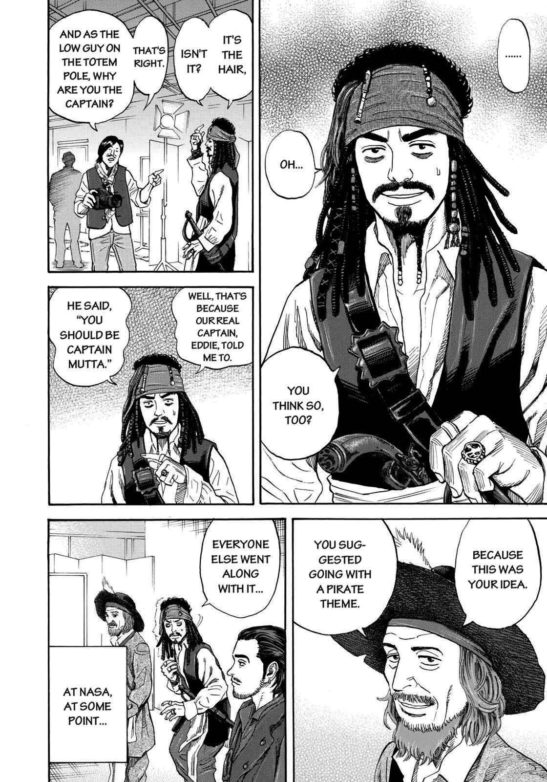 Read Space Brothers Manga Online