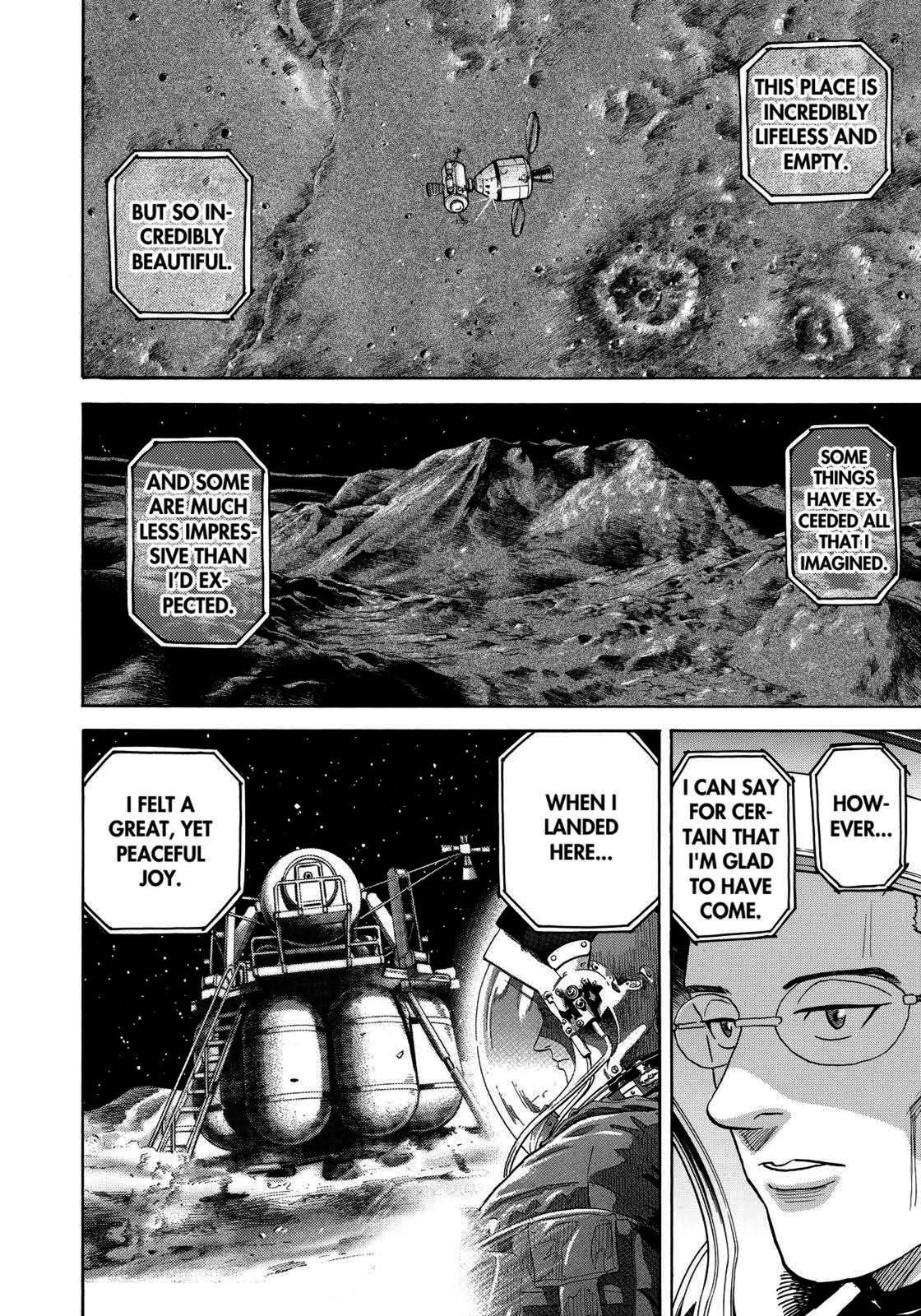 Read Space Brothers Manga Online