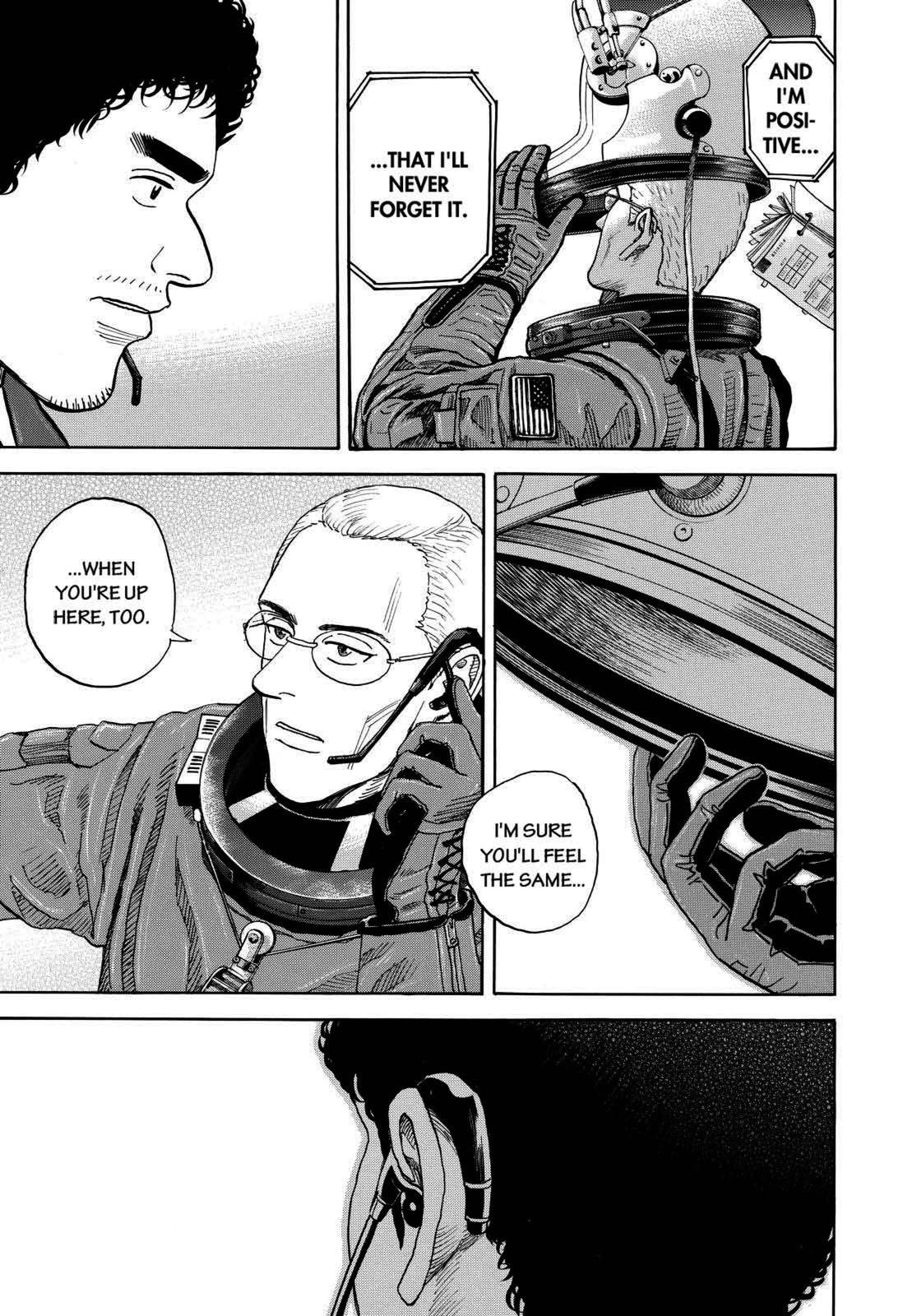 Read Space Brothers Manga Online