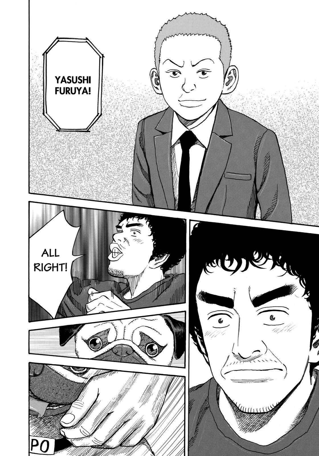 Read Space Brothers Manga Online