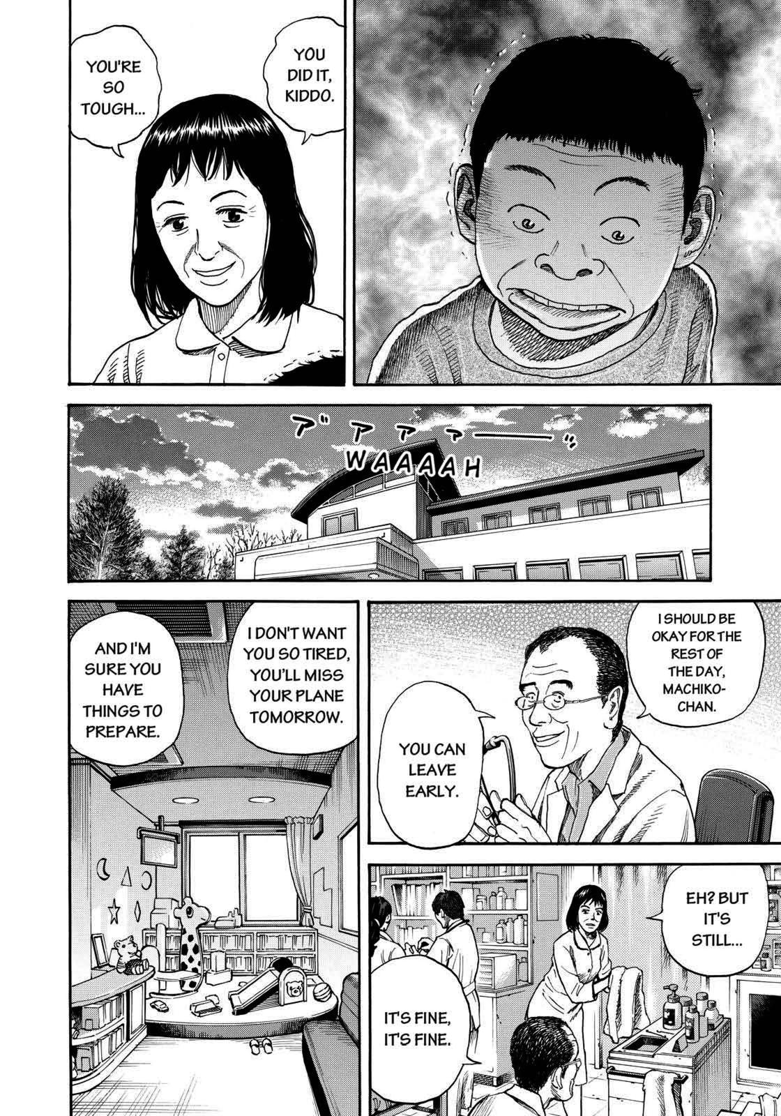 Read Space Brothers Manga Online