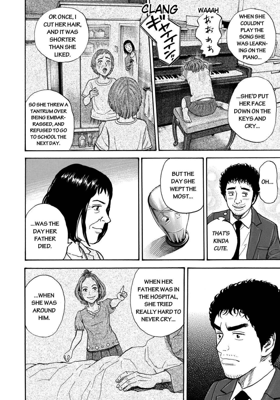 Read Space Brothers Manga Online