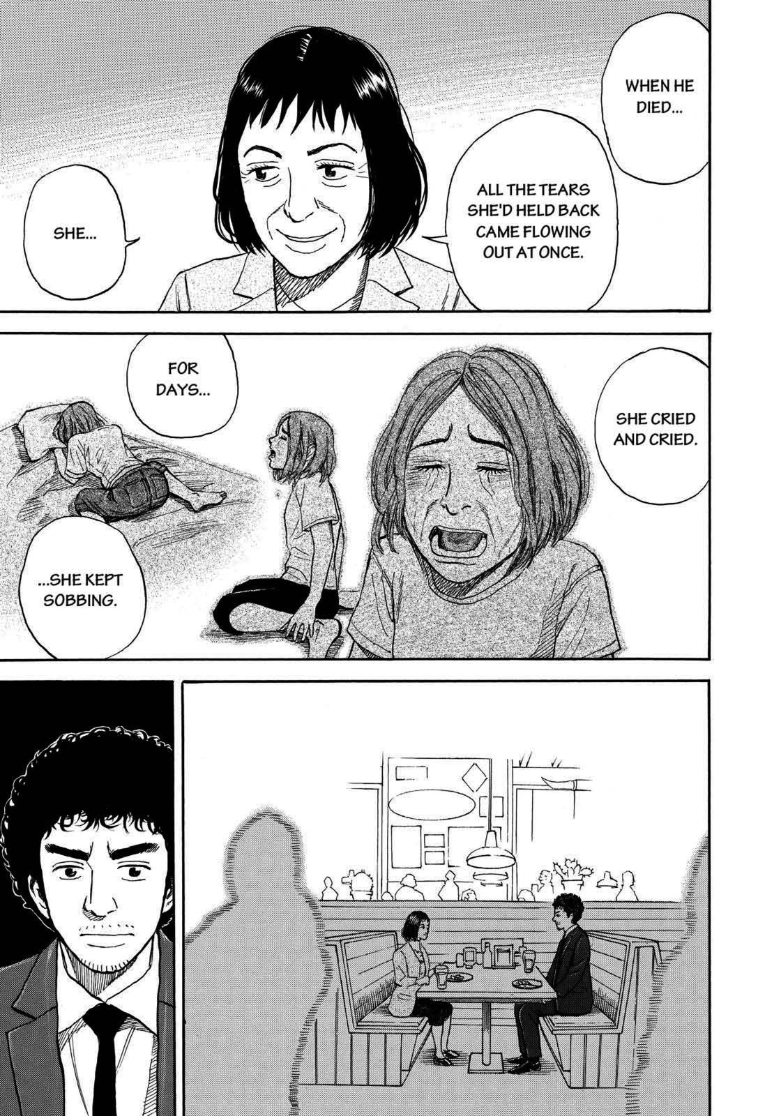 Read Space Brothers Manga Online