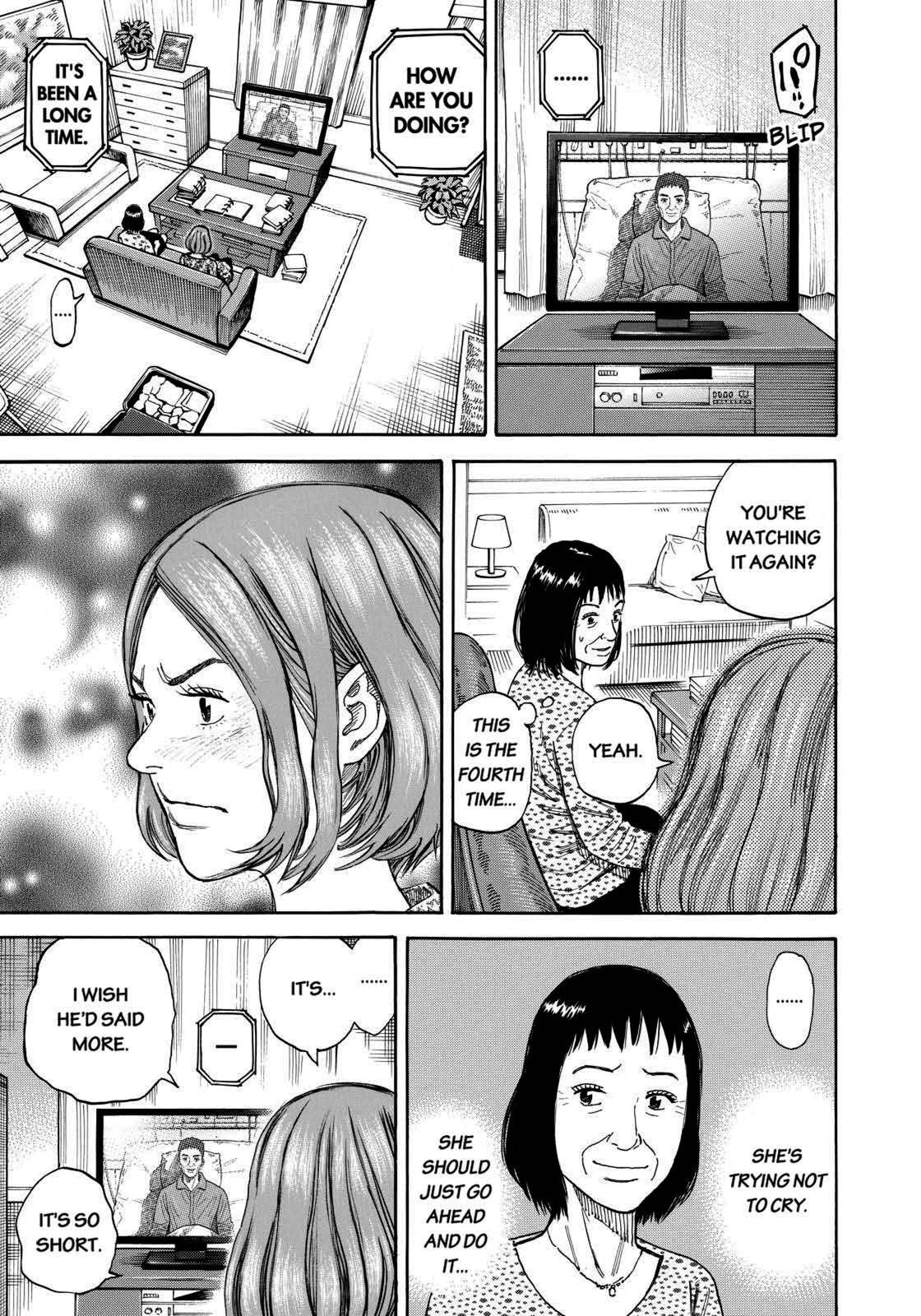Read Space Brothers Manga Online
