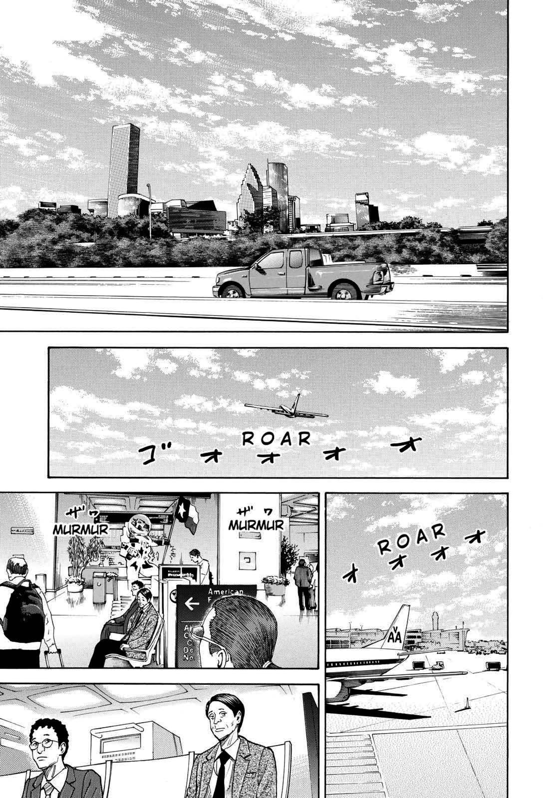 Read Space Brothers Manga Online