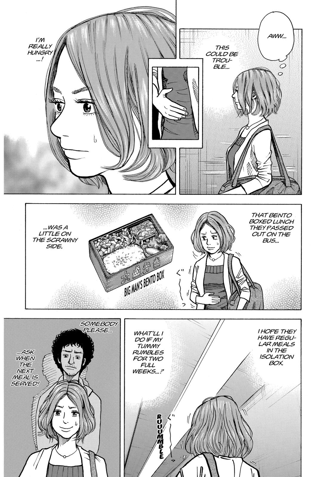 Read Space Brothers Manga Online