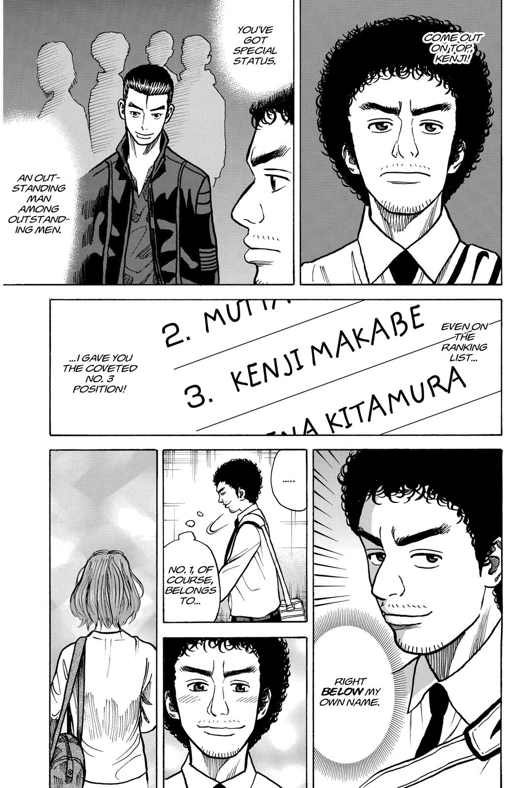 Read Space Brothers Manga Online