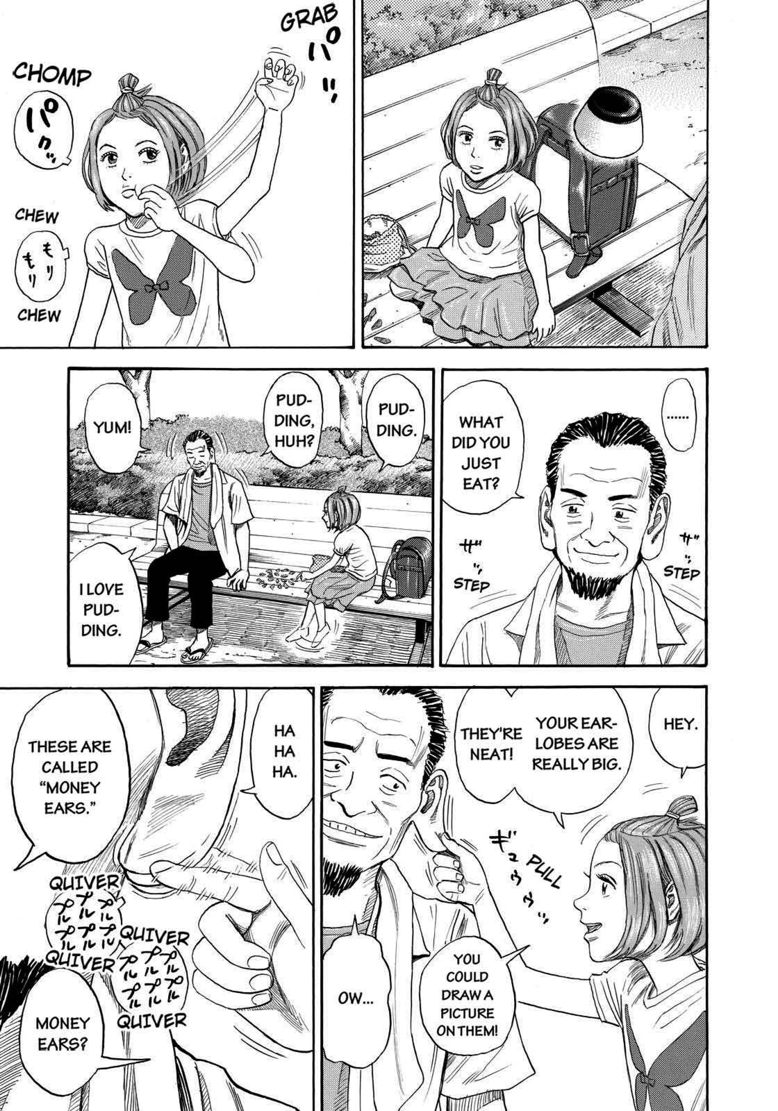 Read Space Brothers Manga Online