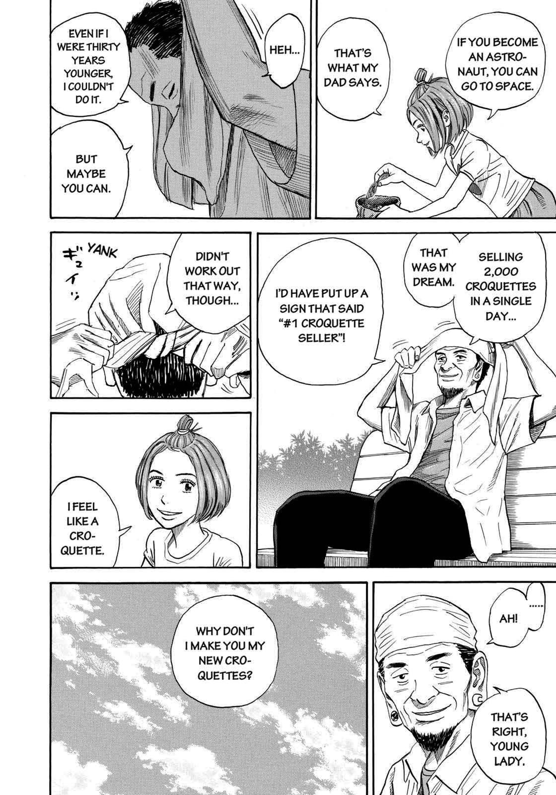 Read Space Brothers Manga Online