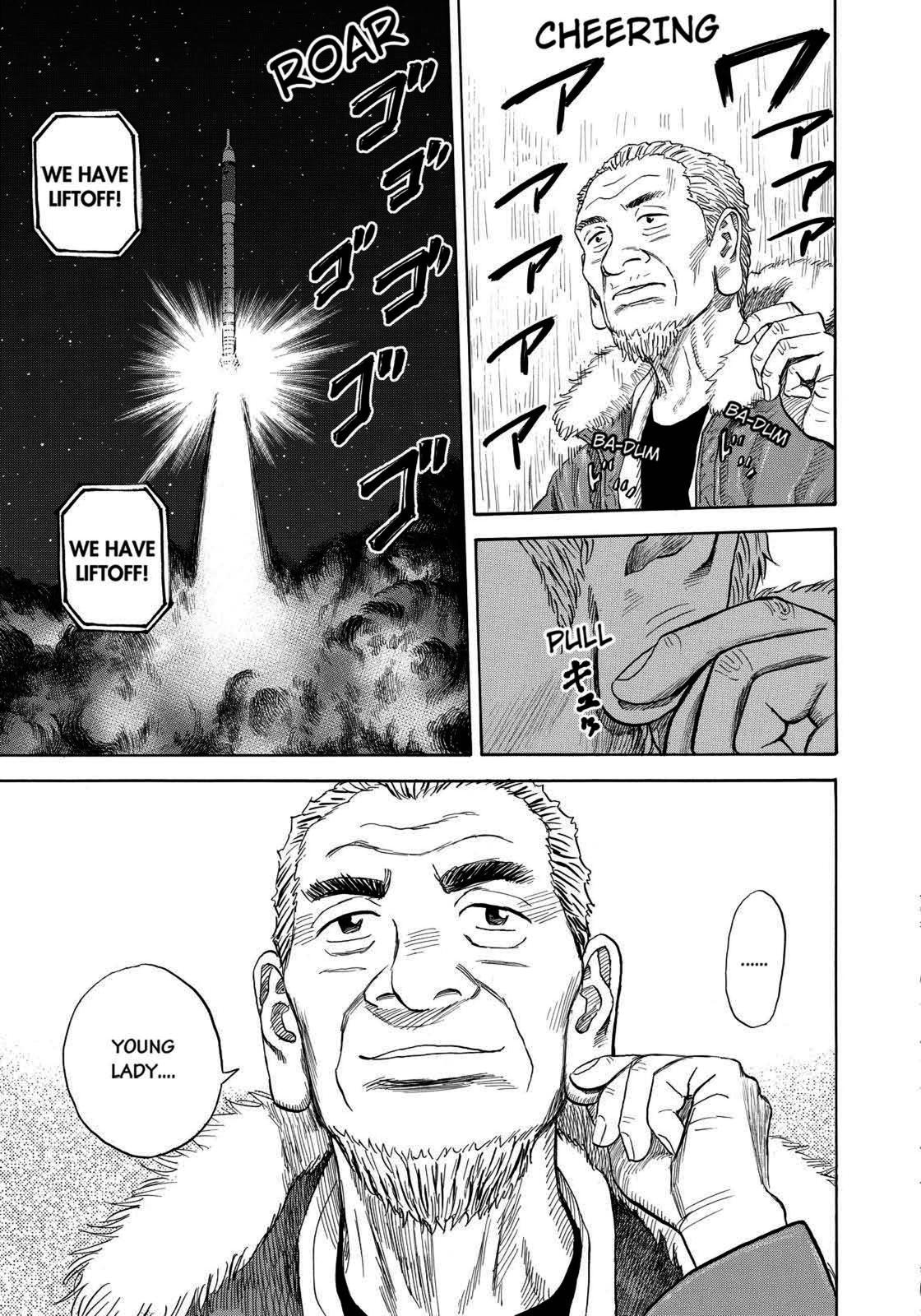 Read Space Brothers Manga Online