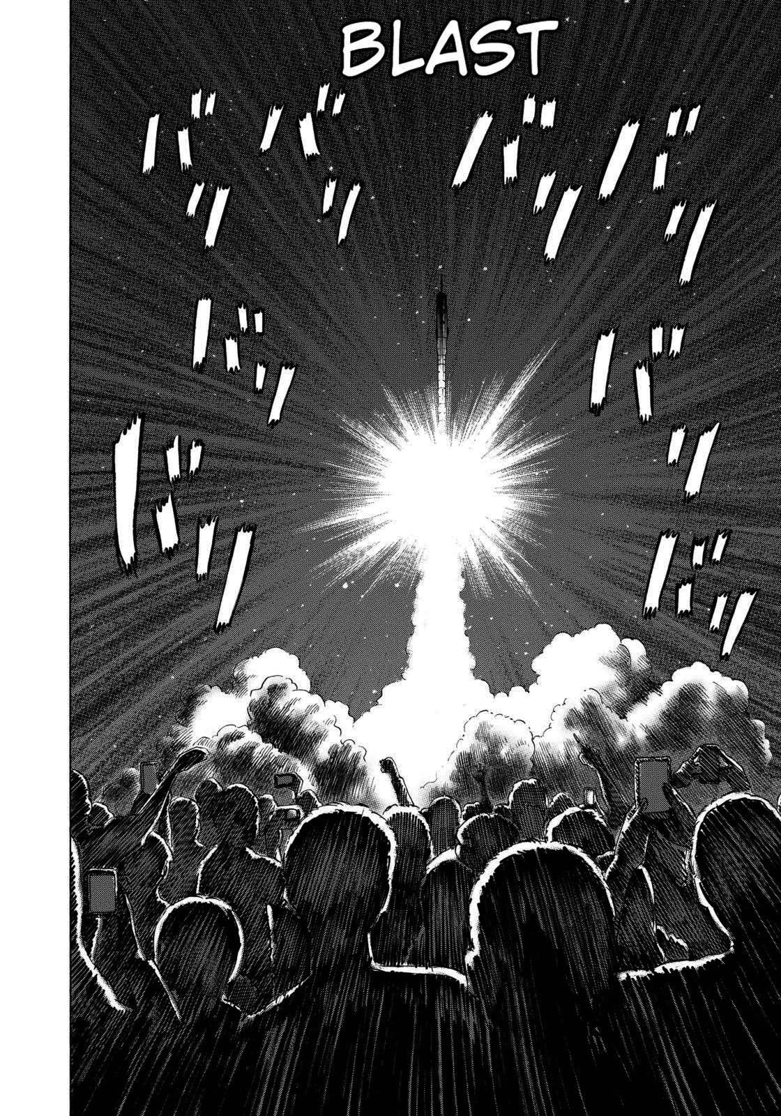 Read Space Brothers Manga Online