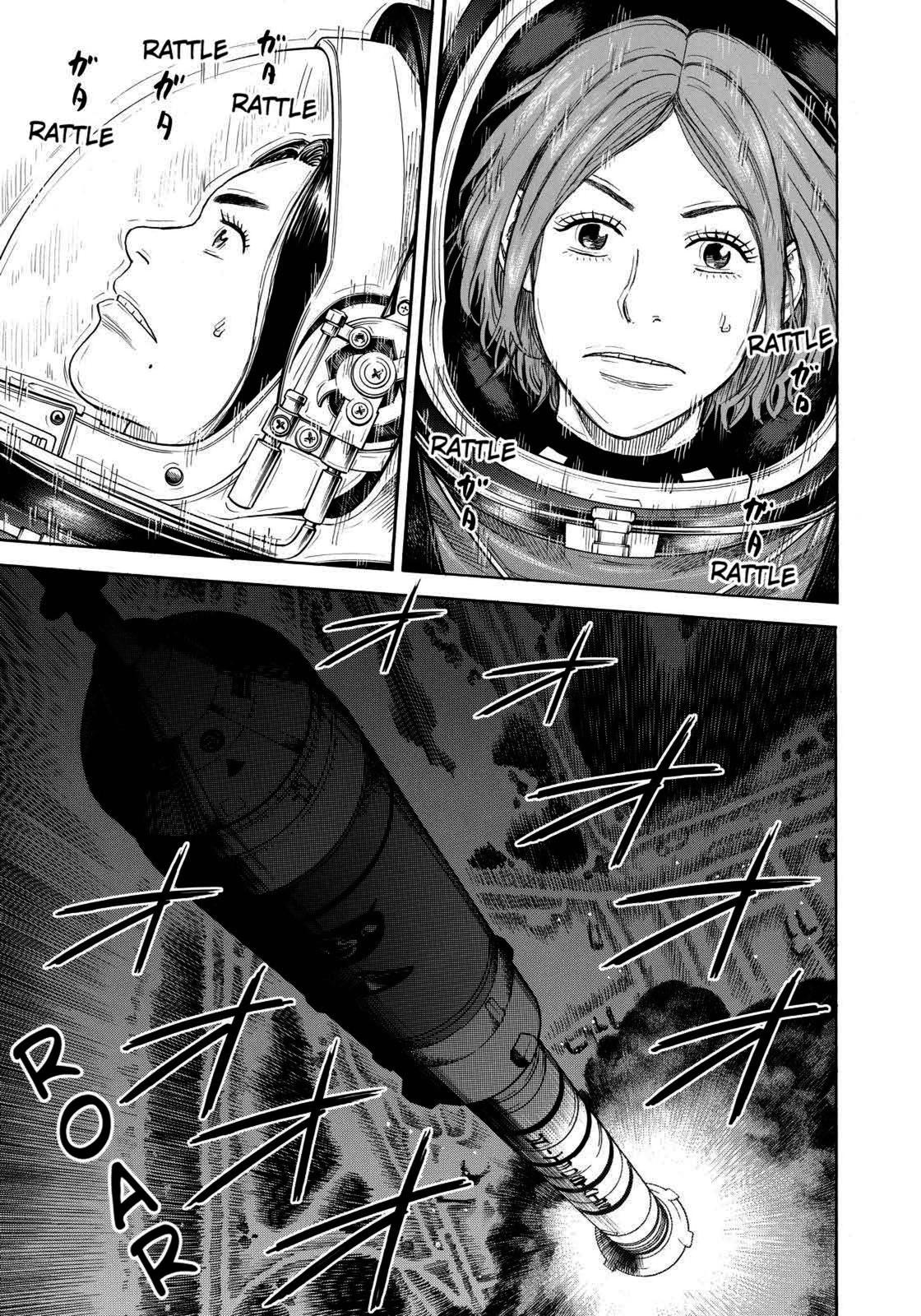 Read Space Brothers Manga Online