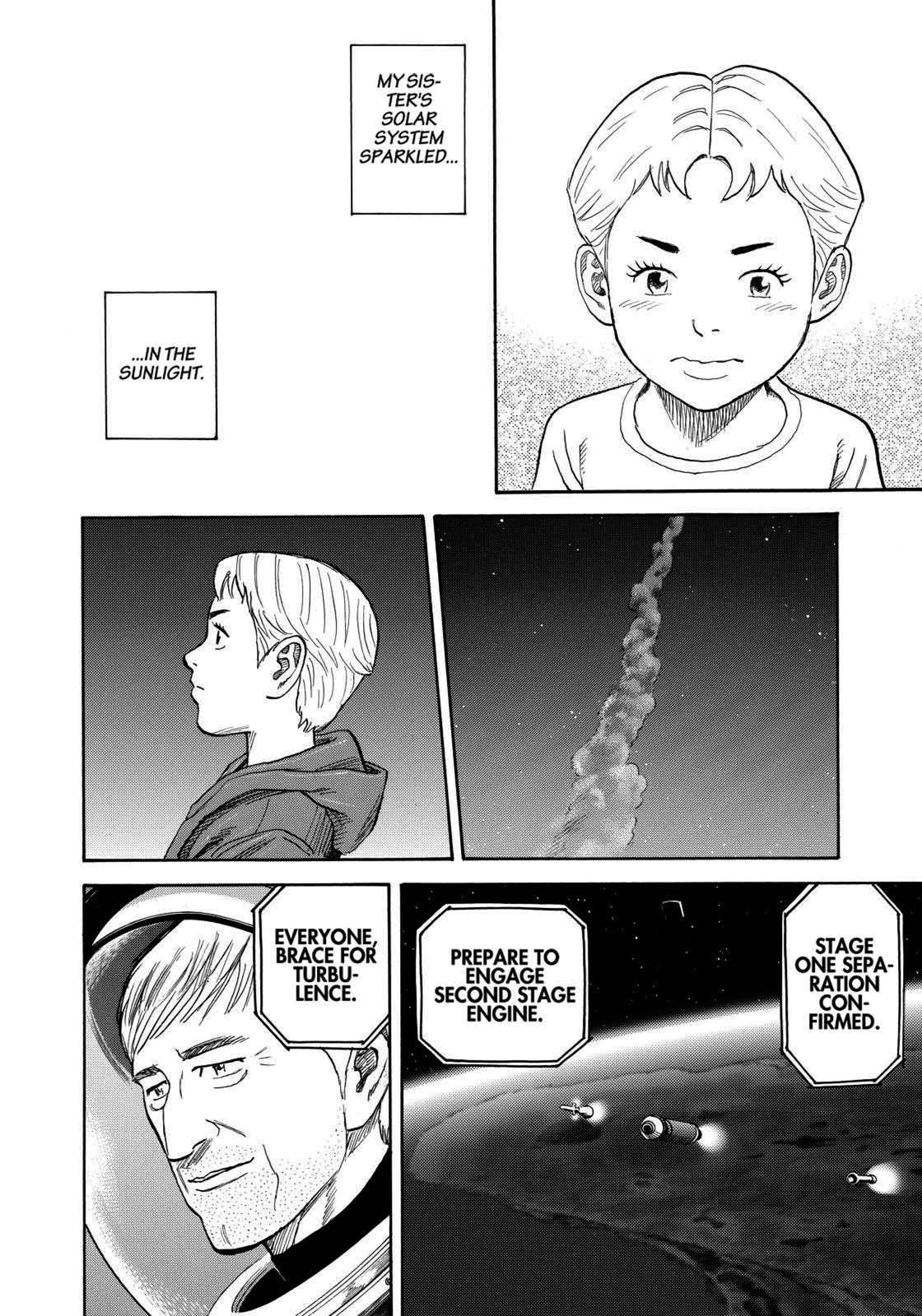 Read Space Brothers Manga Online